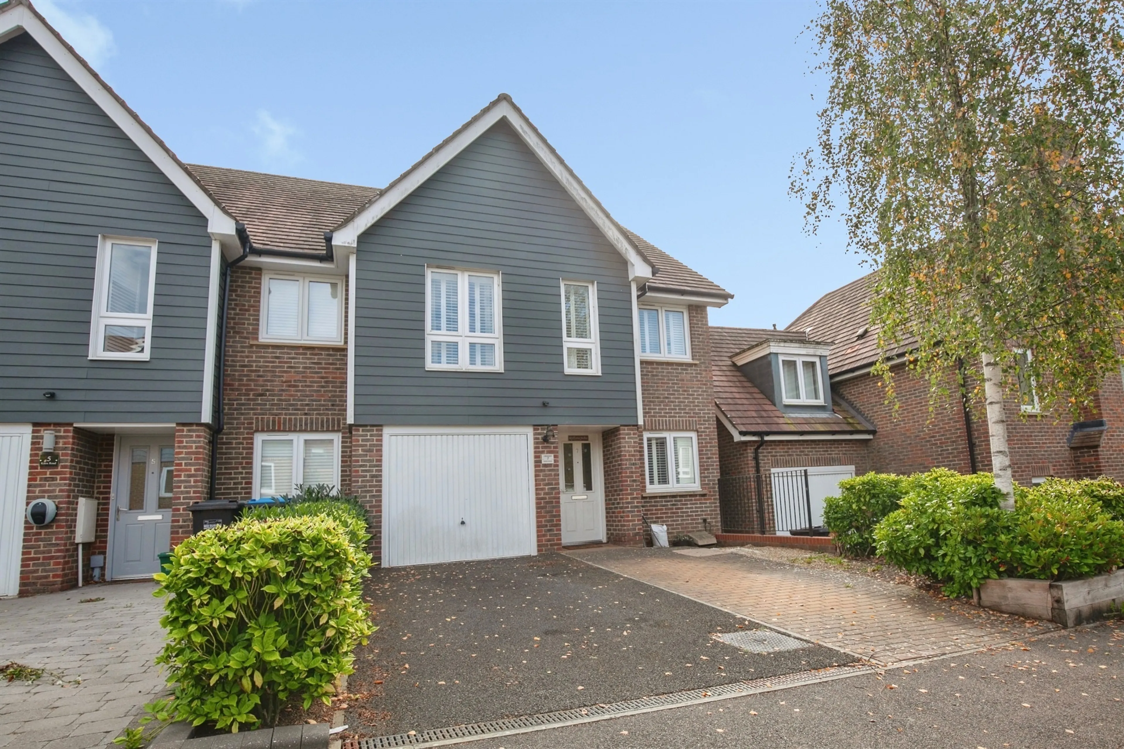 Property at Knox Road, HAYWARDS HEATH