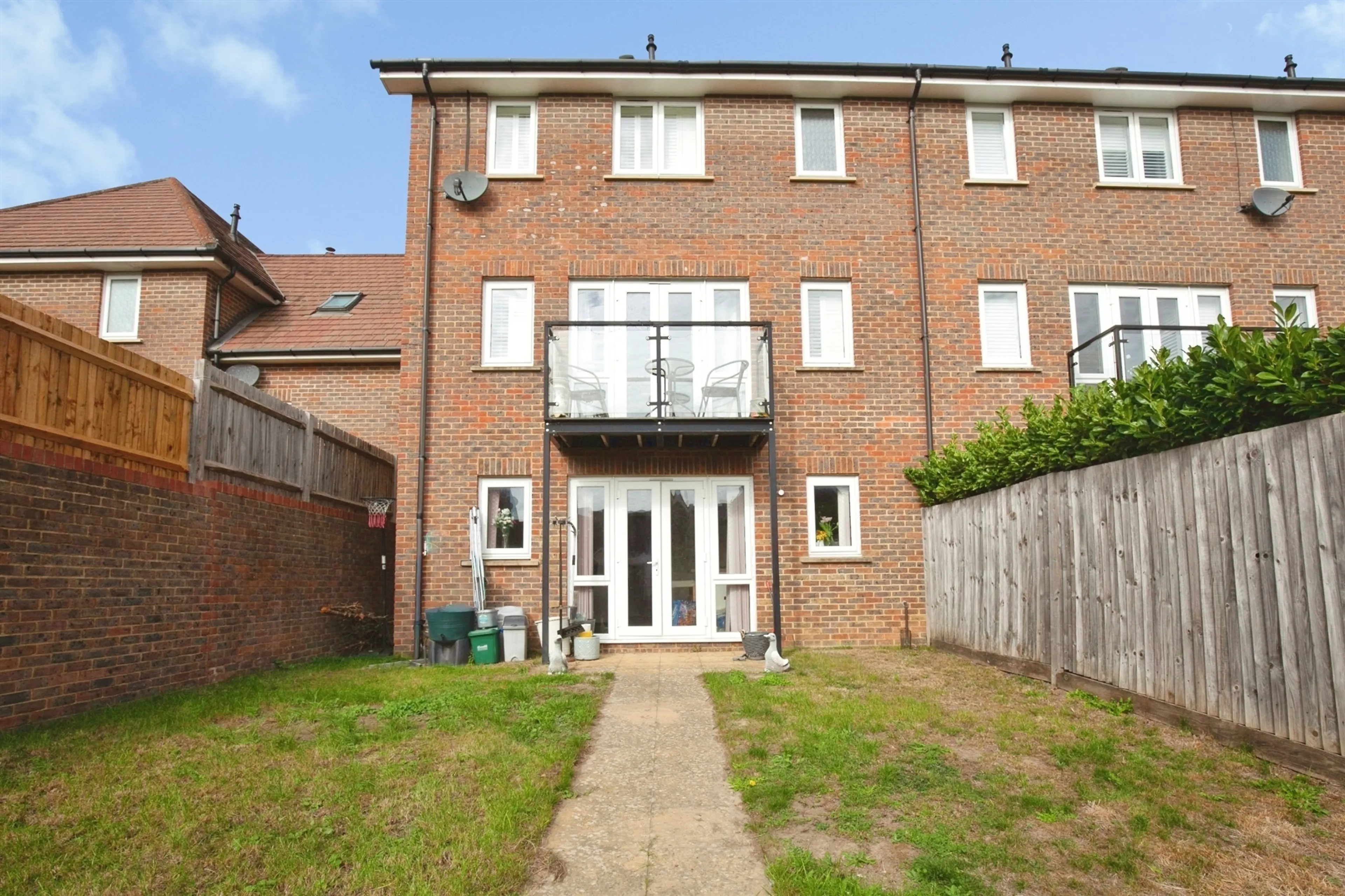 Property at Knox Road, HAYWARDS HEATH
