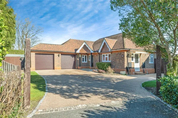 Murrells Walk, Great Bookham, Leather...