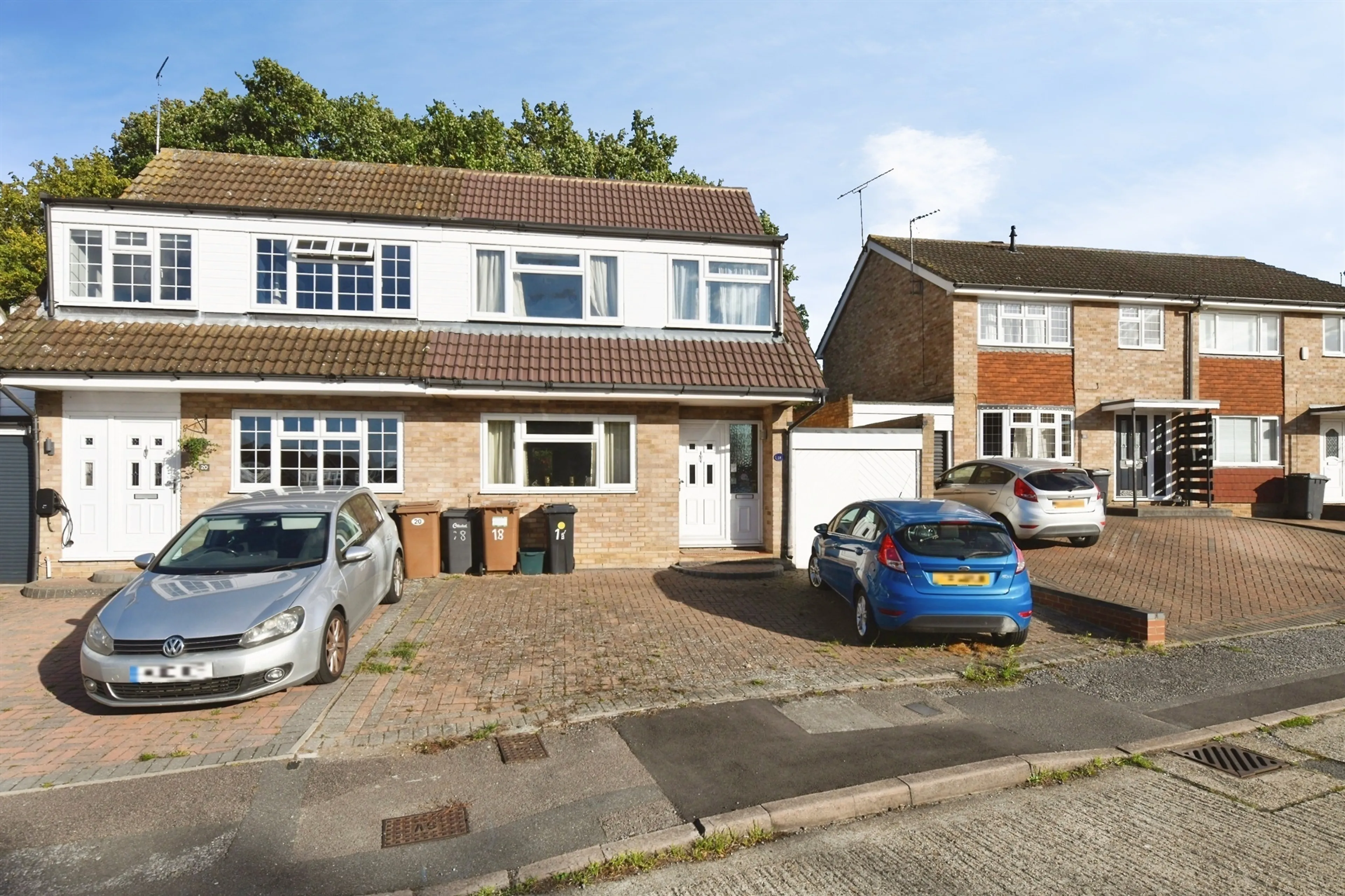 Property at North Dell, Chelmsford