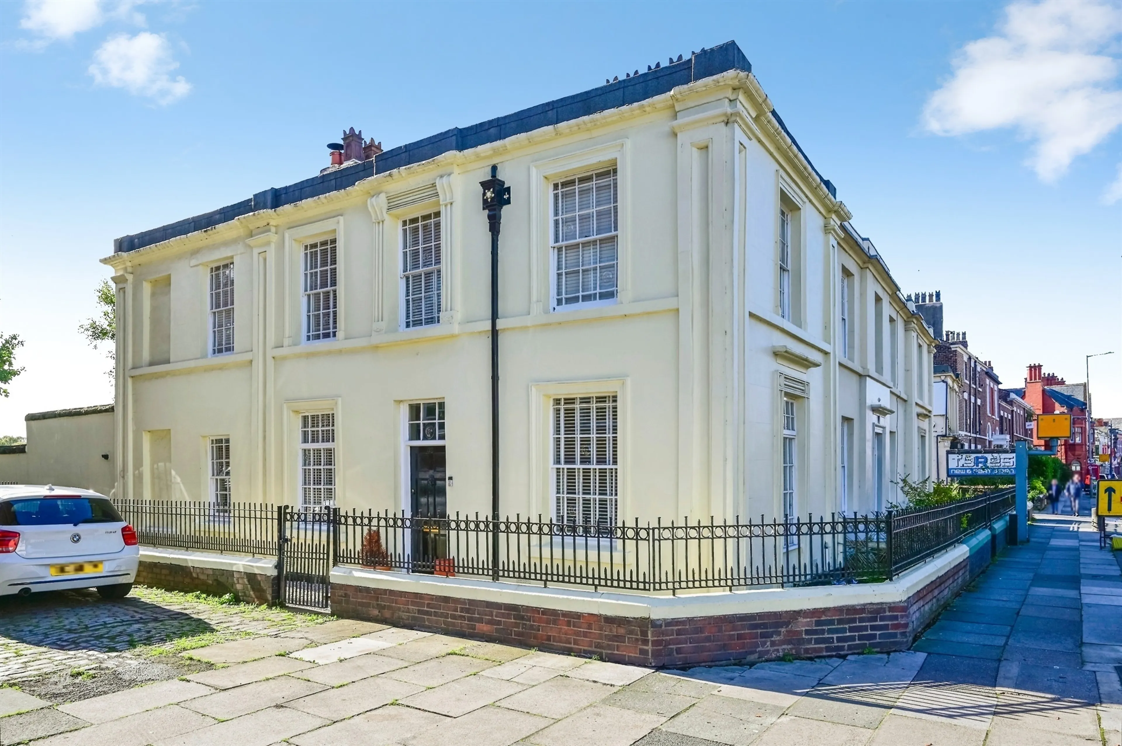 Property at High Street, Wavertree, Liverpool
