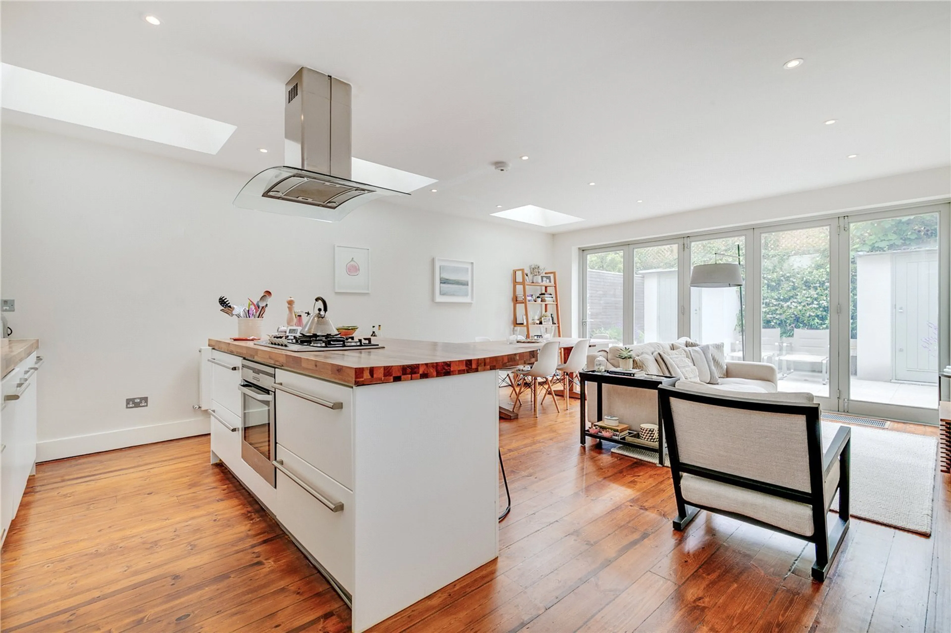 Property at Manchuria Road, London, SW11