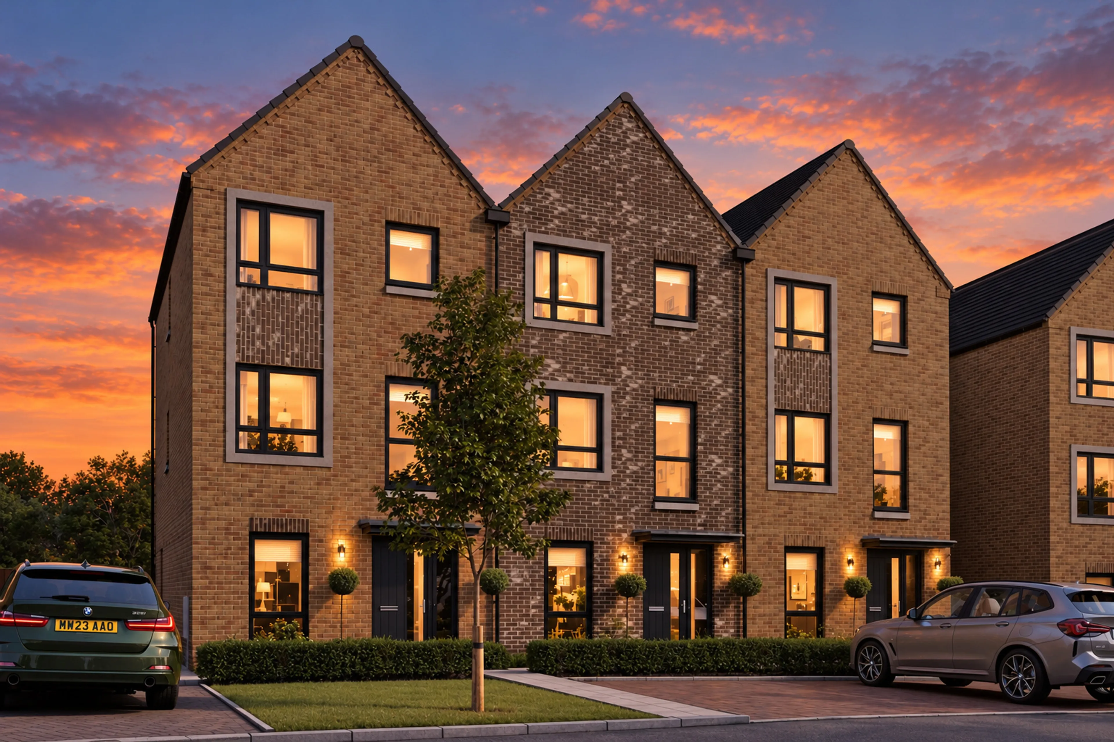 Property at Gosforth Lane, Watford