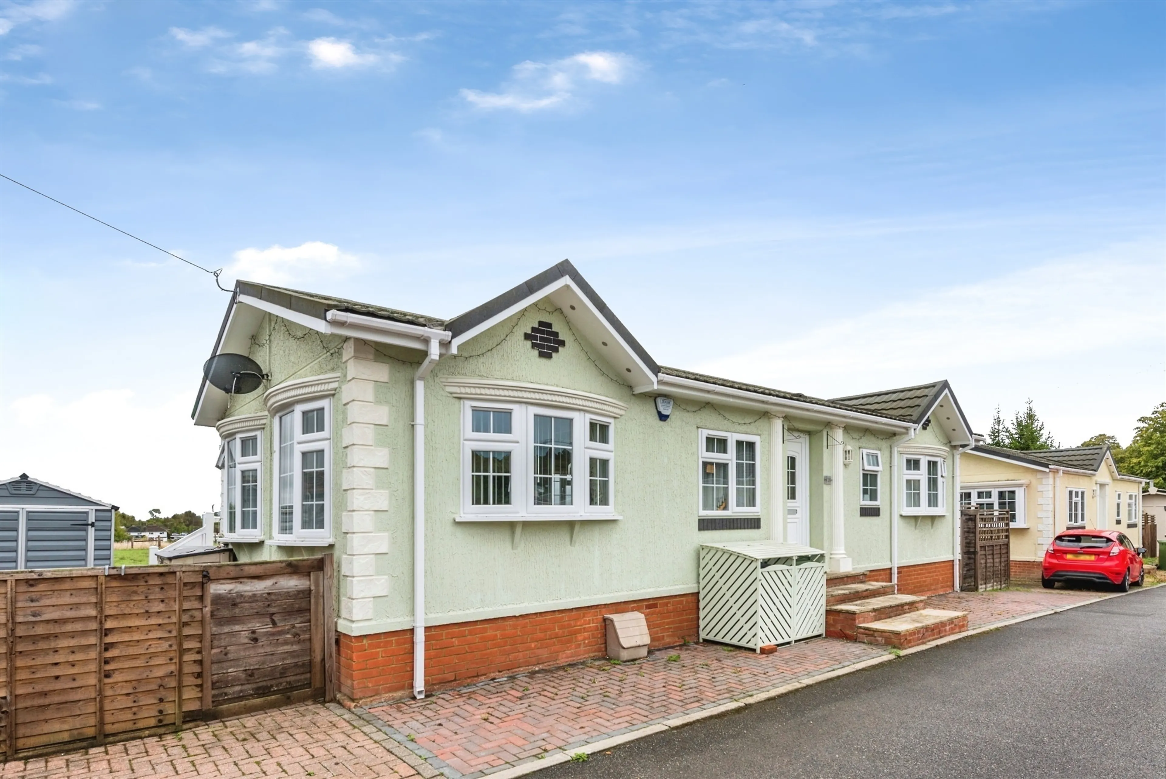 Property at Bayworth Park, Bayworth, ABINGDON