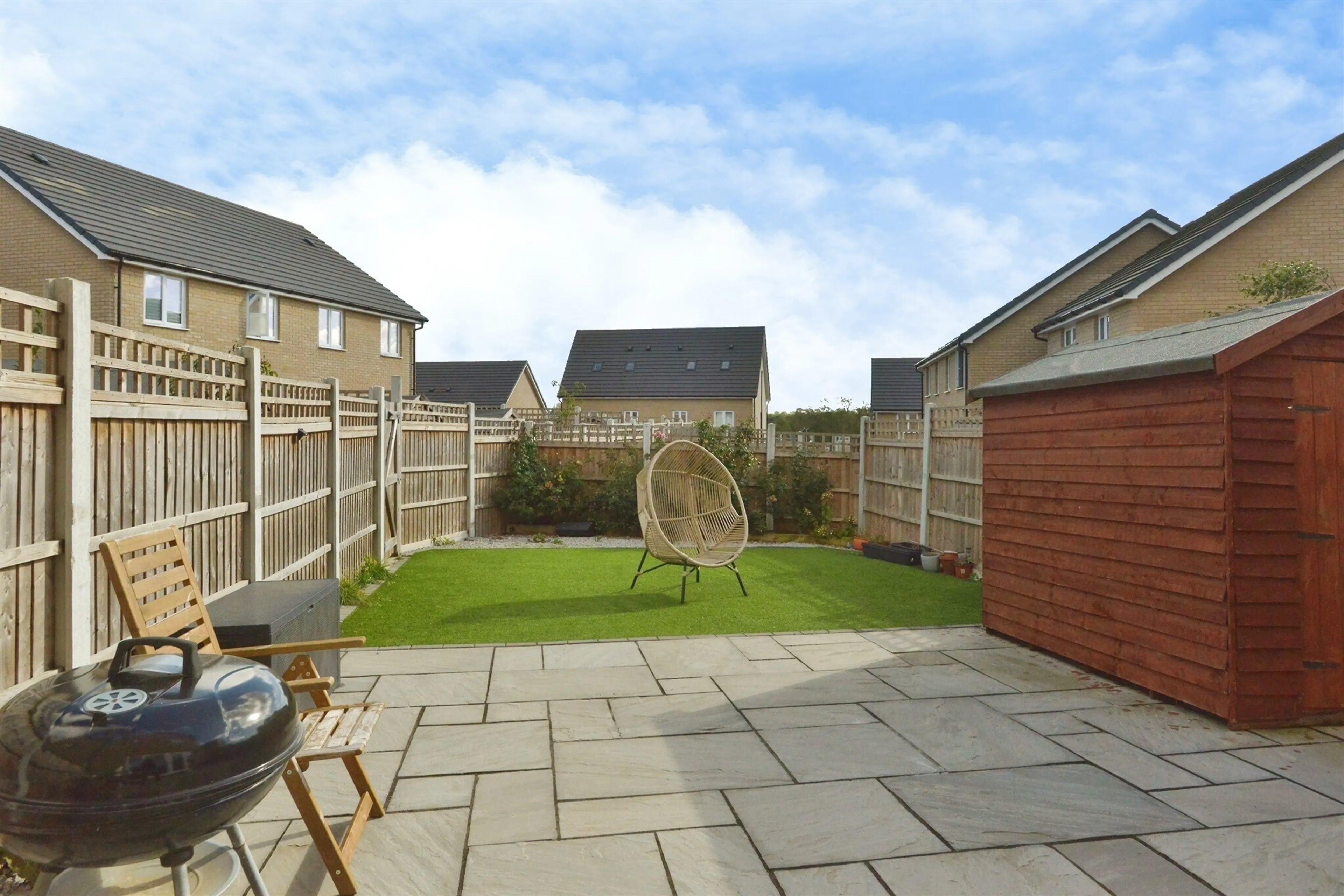 Property at Priestley Drive, Tattenhoe Park, Milton Keynes