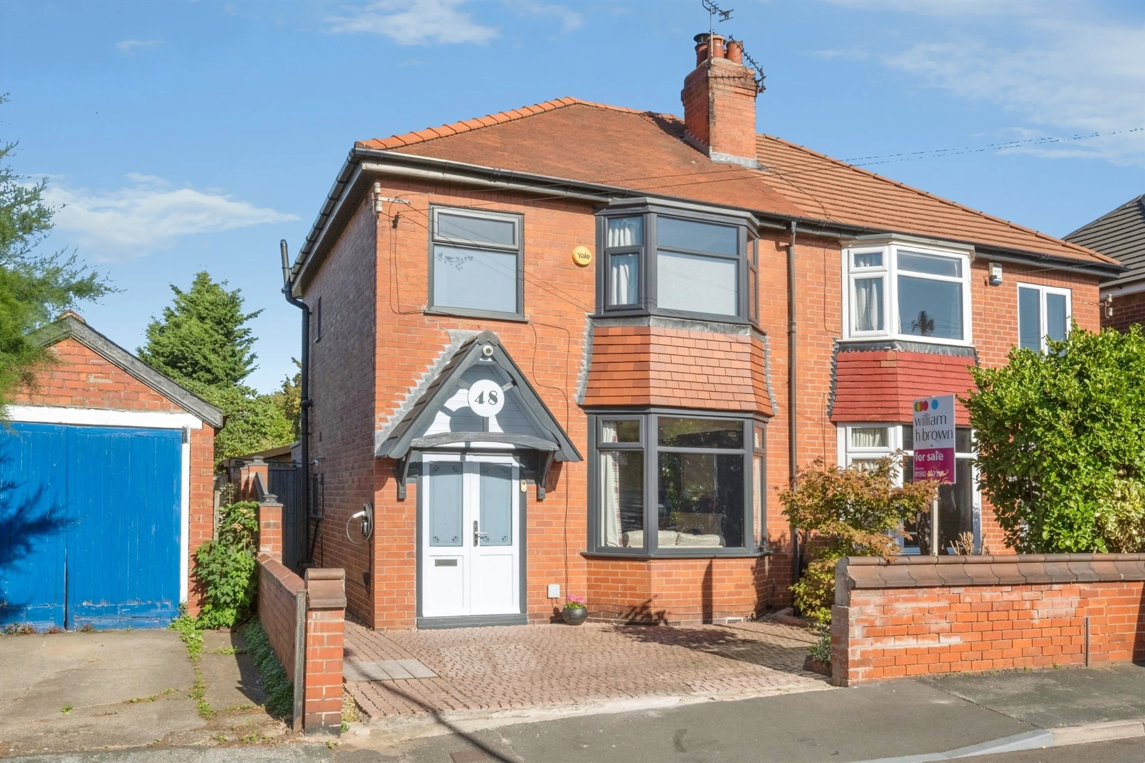 Property at Franklin Crescent, Bennetthorpe, Doncaster