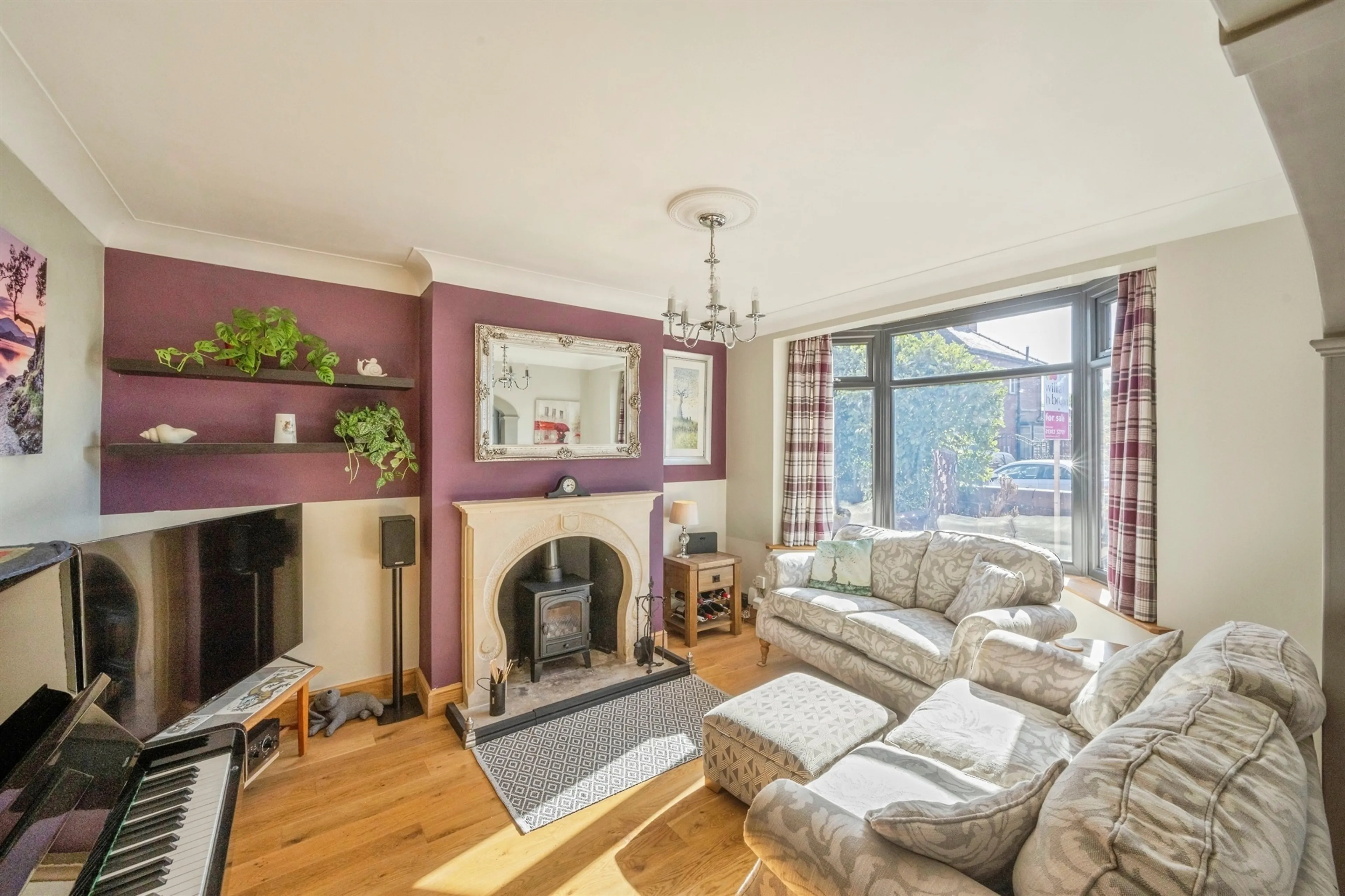 Property at Franklin Crescent, Bennetthorpe, Doncaster