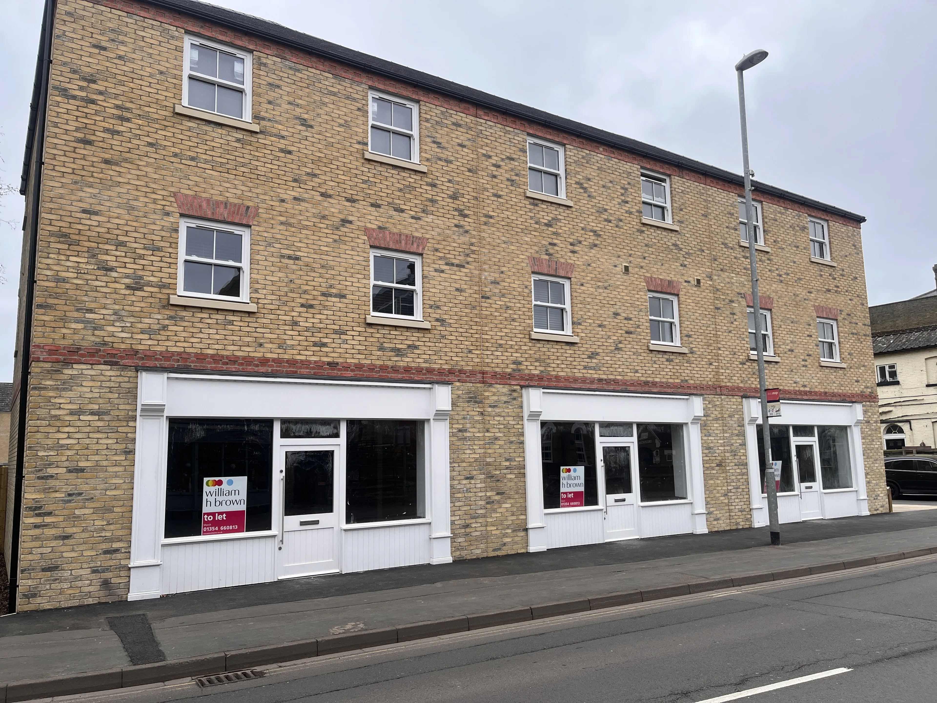 Property at High Street, March PE15 9LD