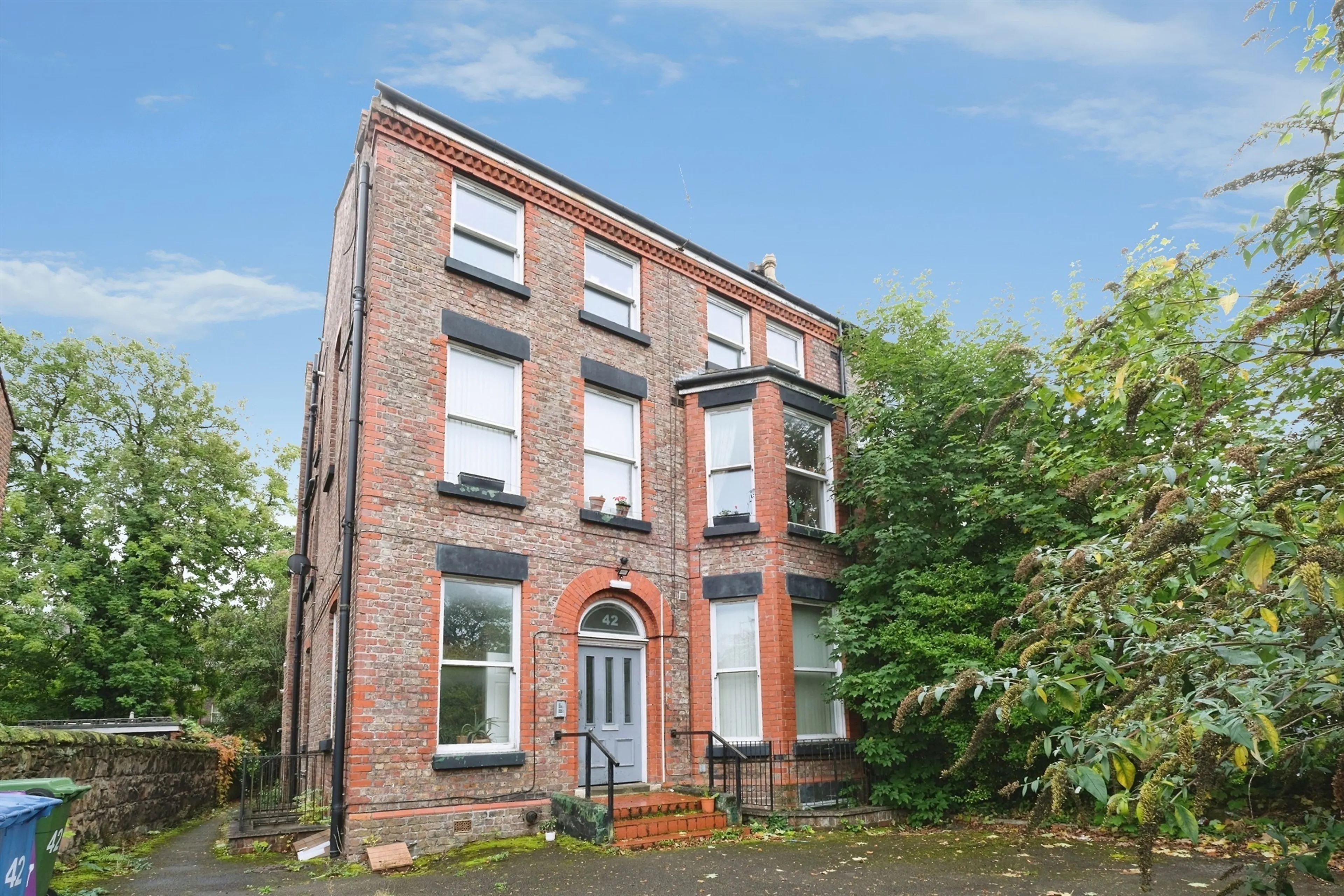 Property at Croxteth Road, Liverpool