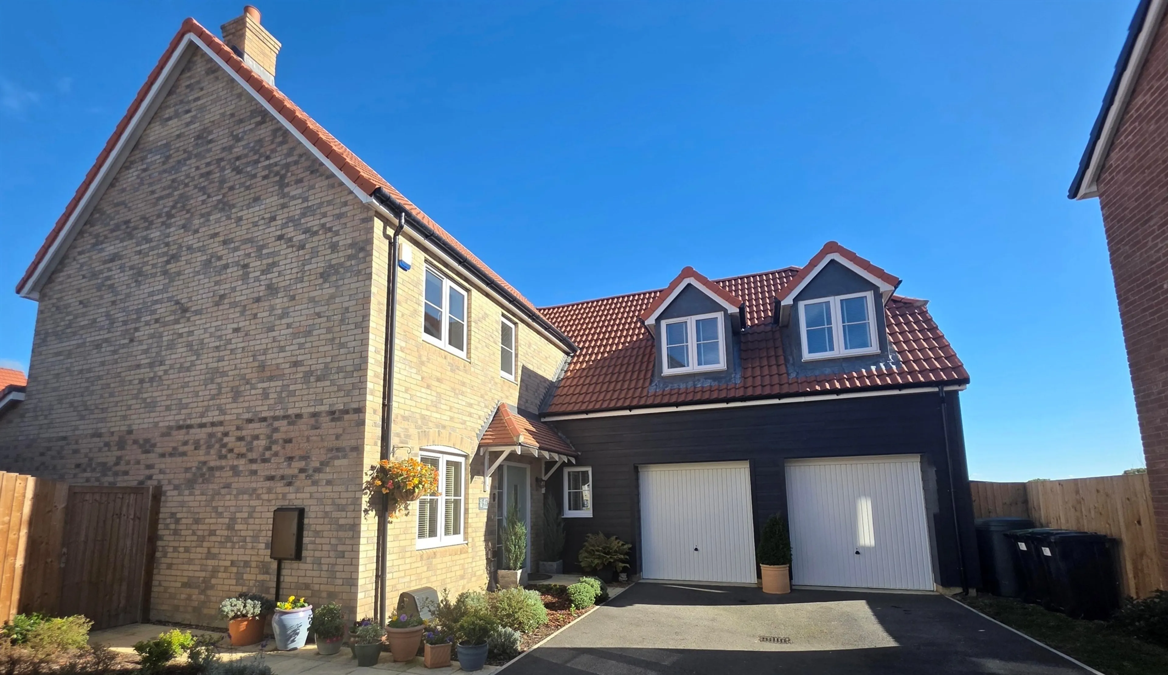 Property at Cattlegate, Elmswell, Bury St. Edmunds