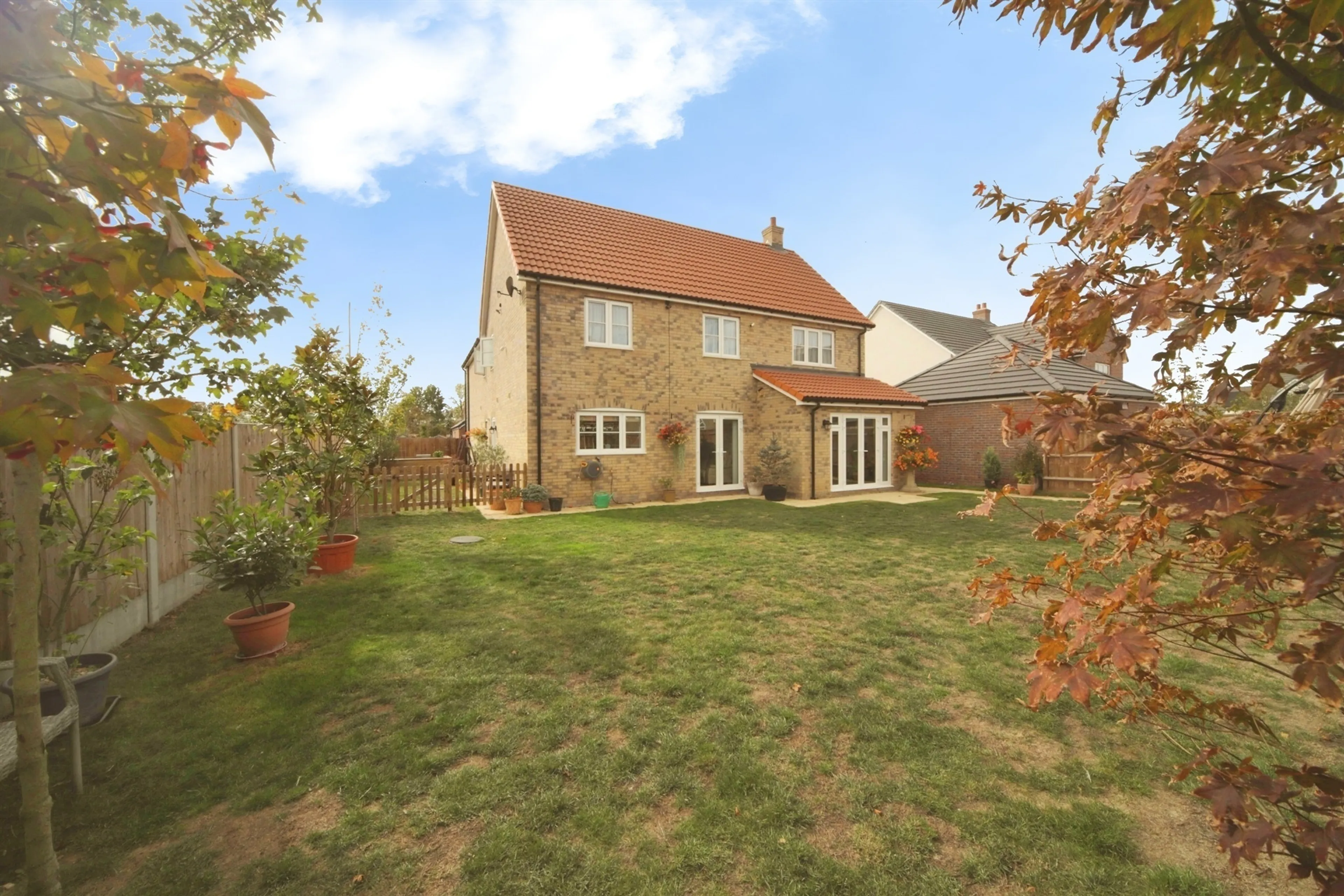 Property at Cattlegate, Elmswell, Bury St. Edmunds
