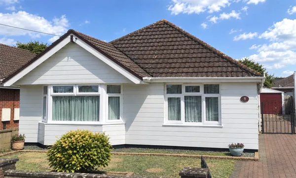 Westover Road, Old Redbridge, Southam...