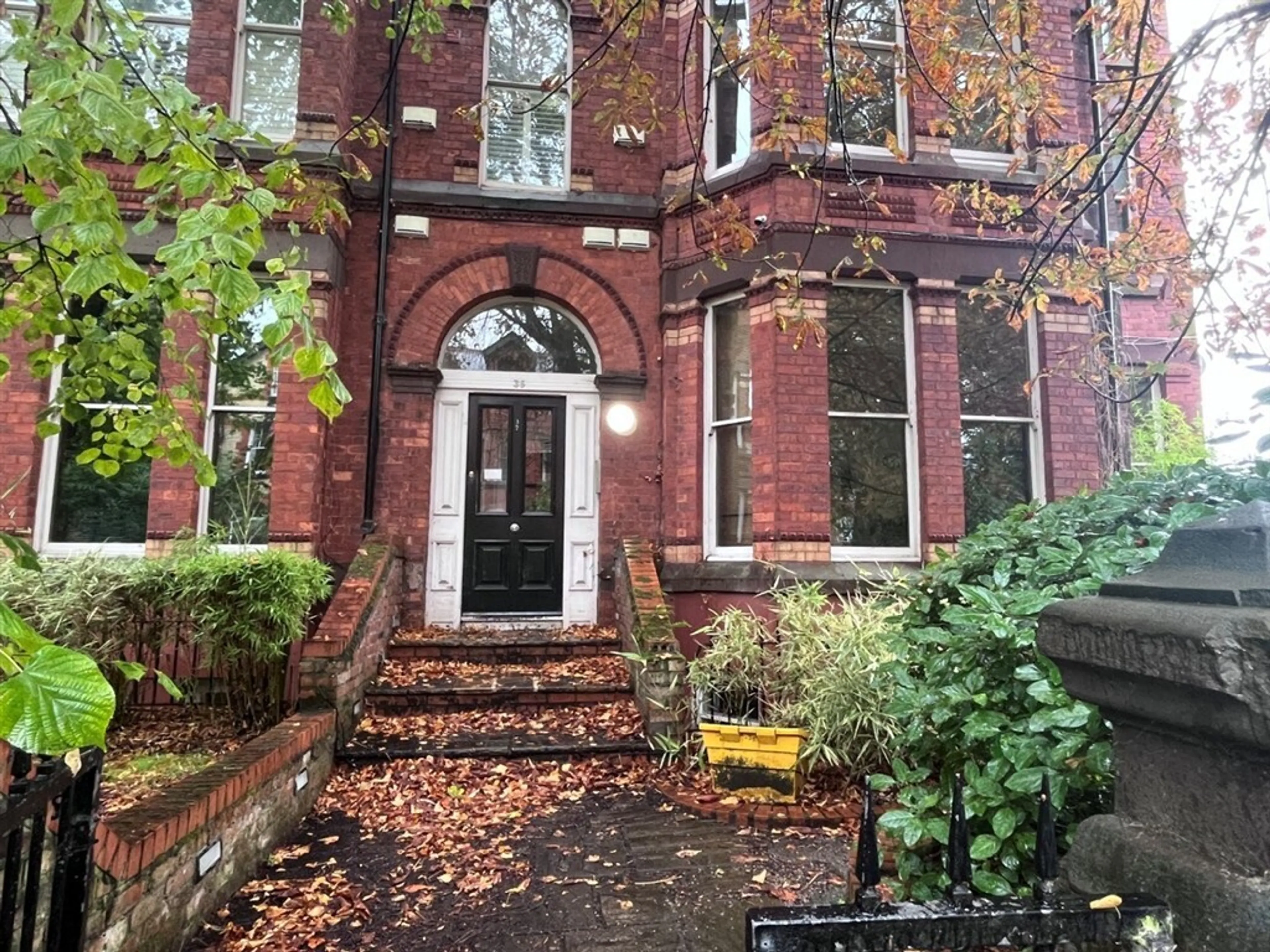 Property at Ivanhoe Road  Flat 8, 37 Ivanhoe Road, Aigburth, LIVERPOOL