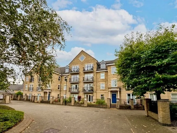 Marshall Court, Banister Park, Southm...