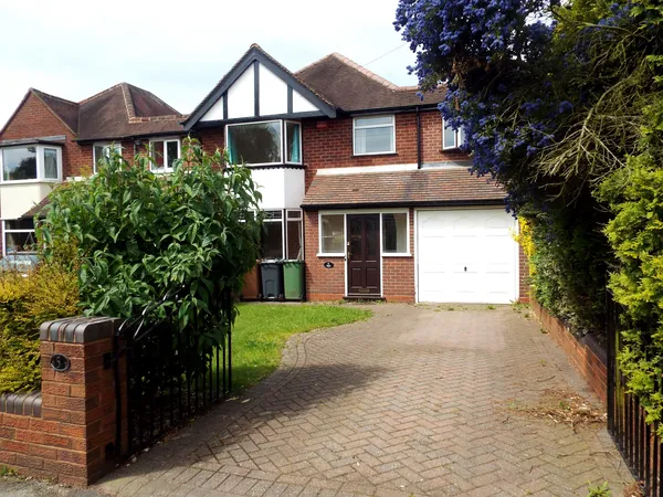 Whetstone Lane, Walsall Wood
