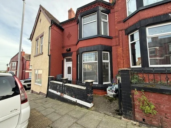 Town Road, Birkenhead