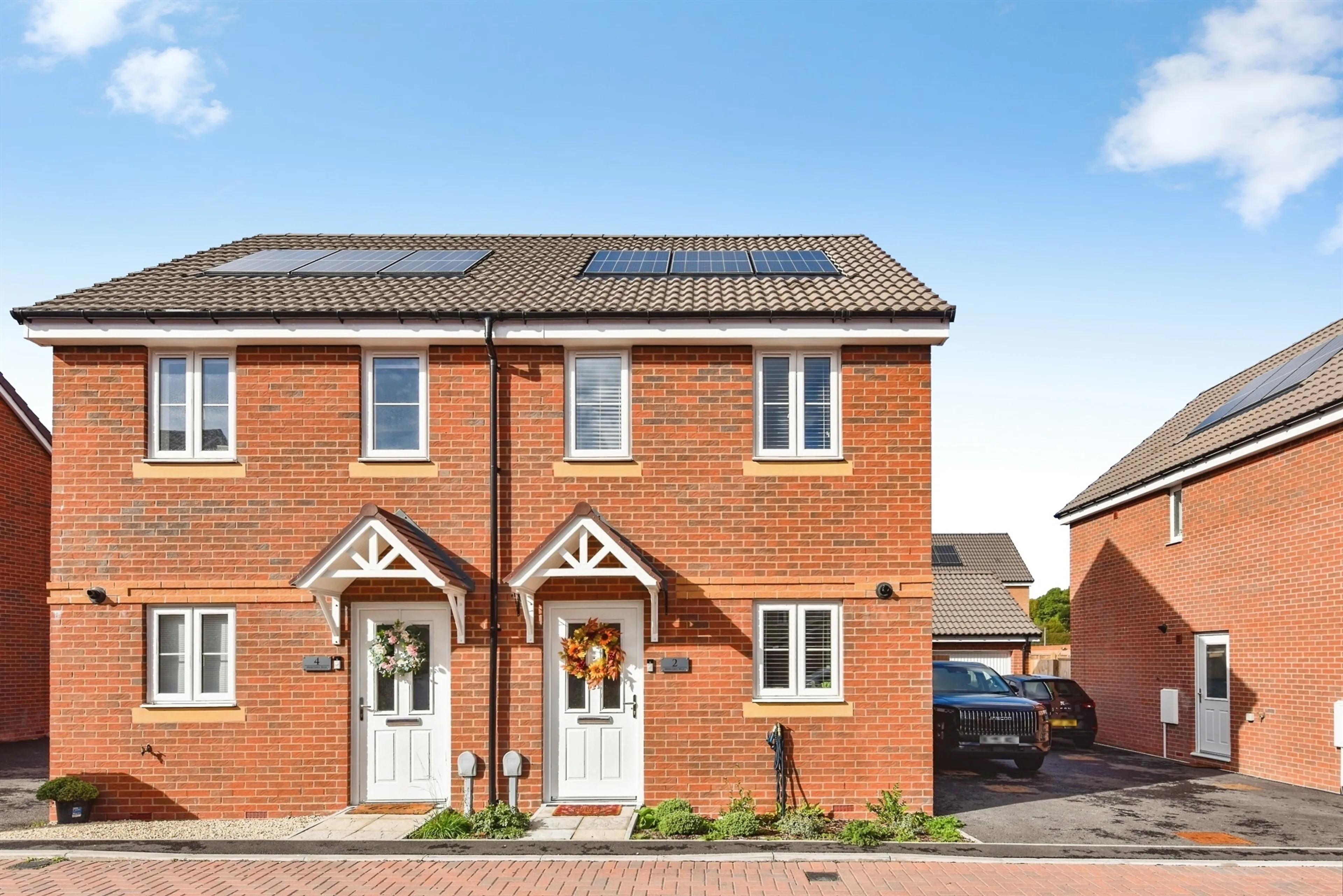 Property at Mercury Way, Warminster