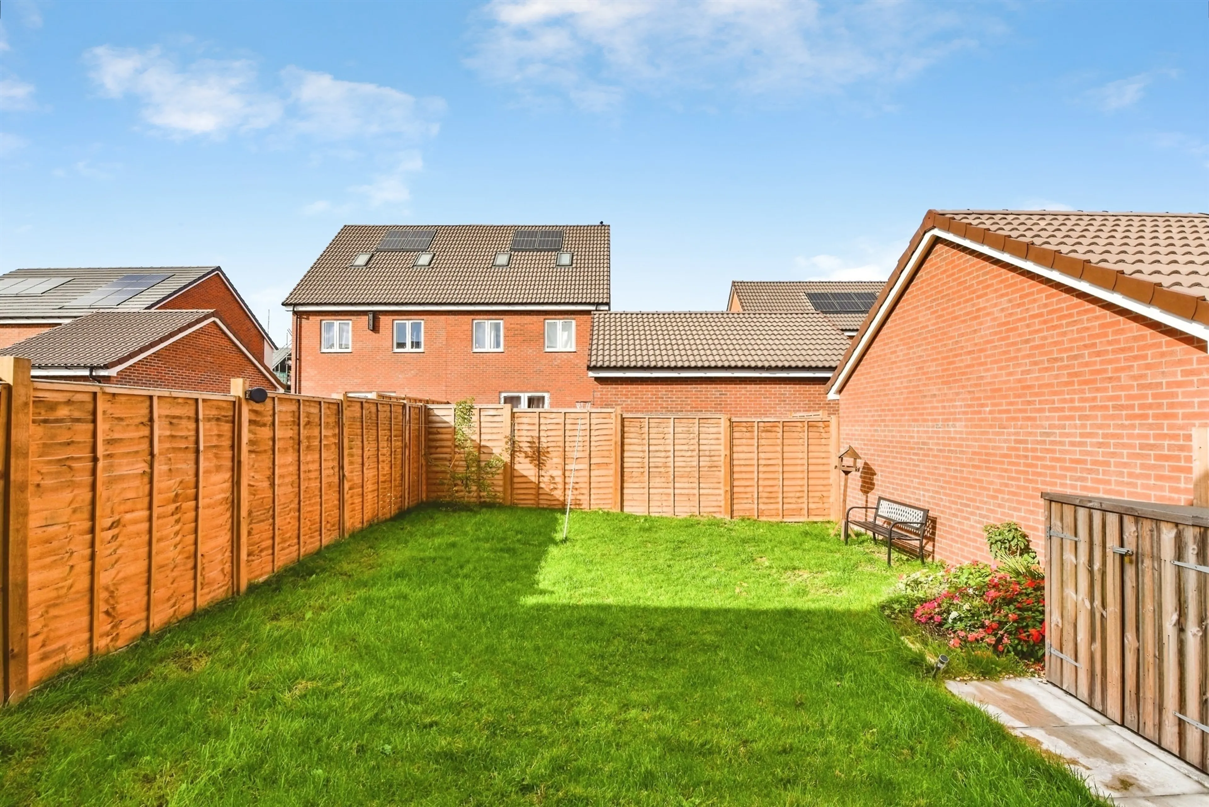 Property at Mercury Way, Warminster