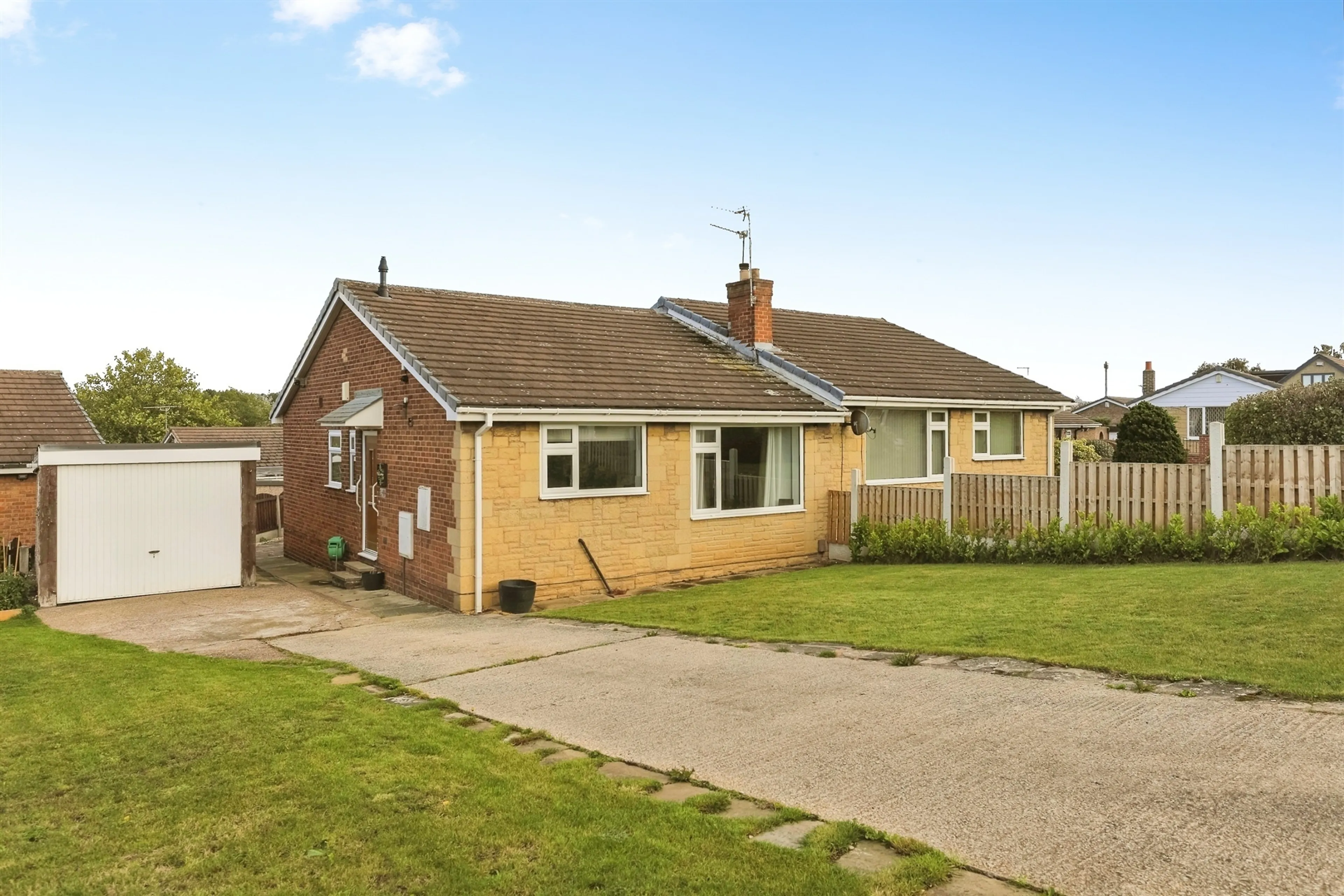 Property at Aldham House Lane, Wombwell, Barnsley