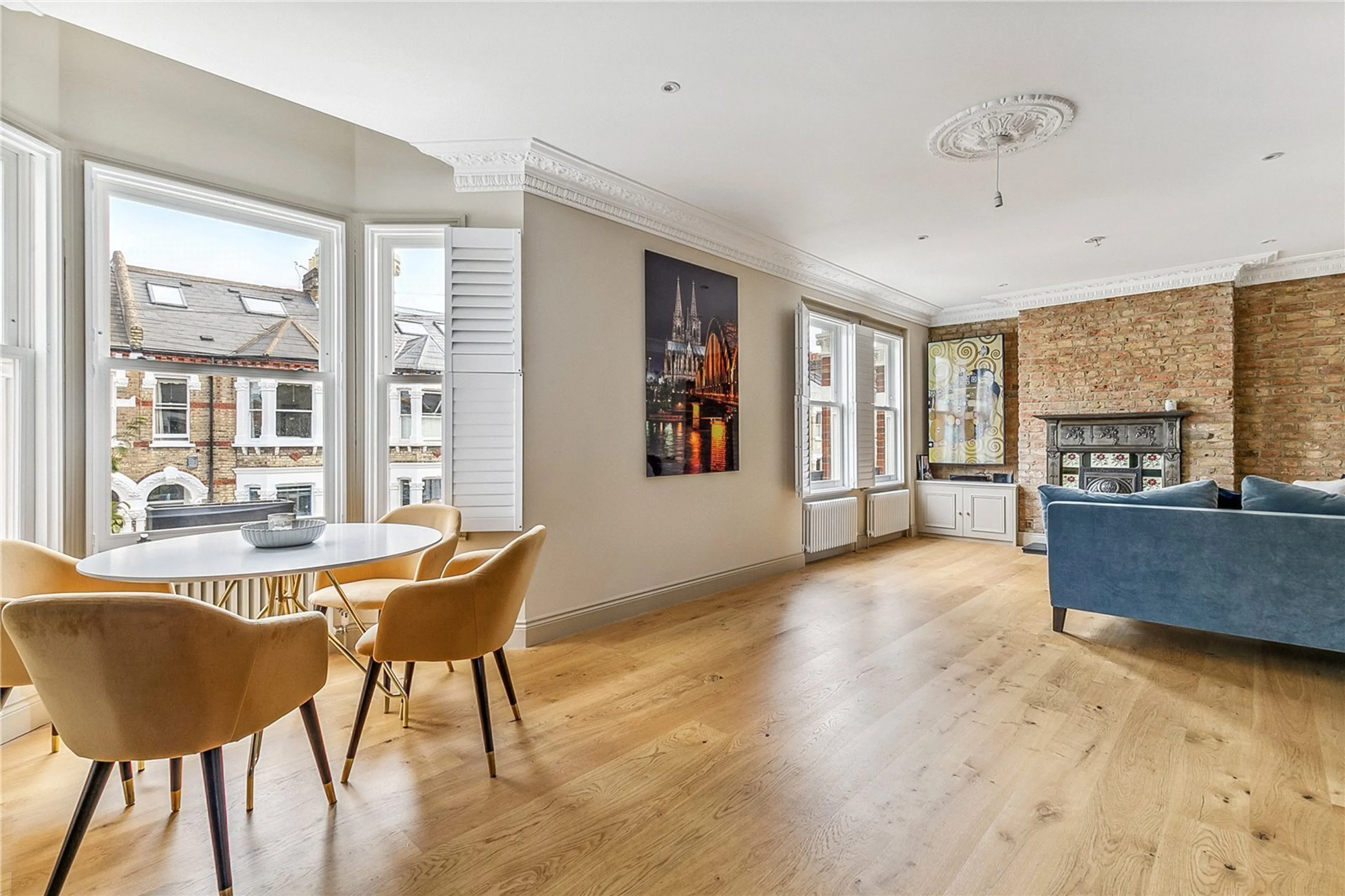 Property at Devereux Road, London, SW11