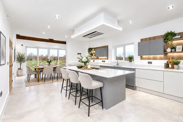 The Sands, Lily Close, Middleton Towe...