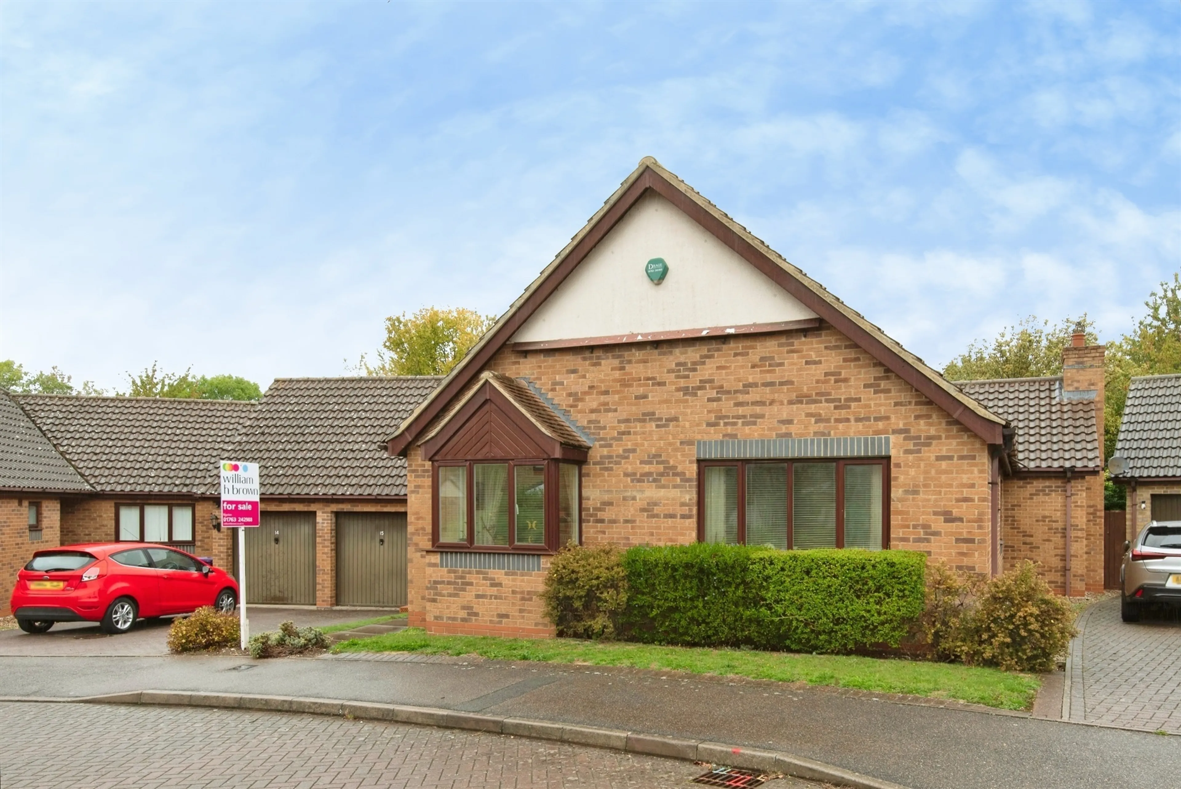 Property at Curlew Crescent, Royston