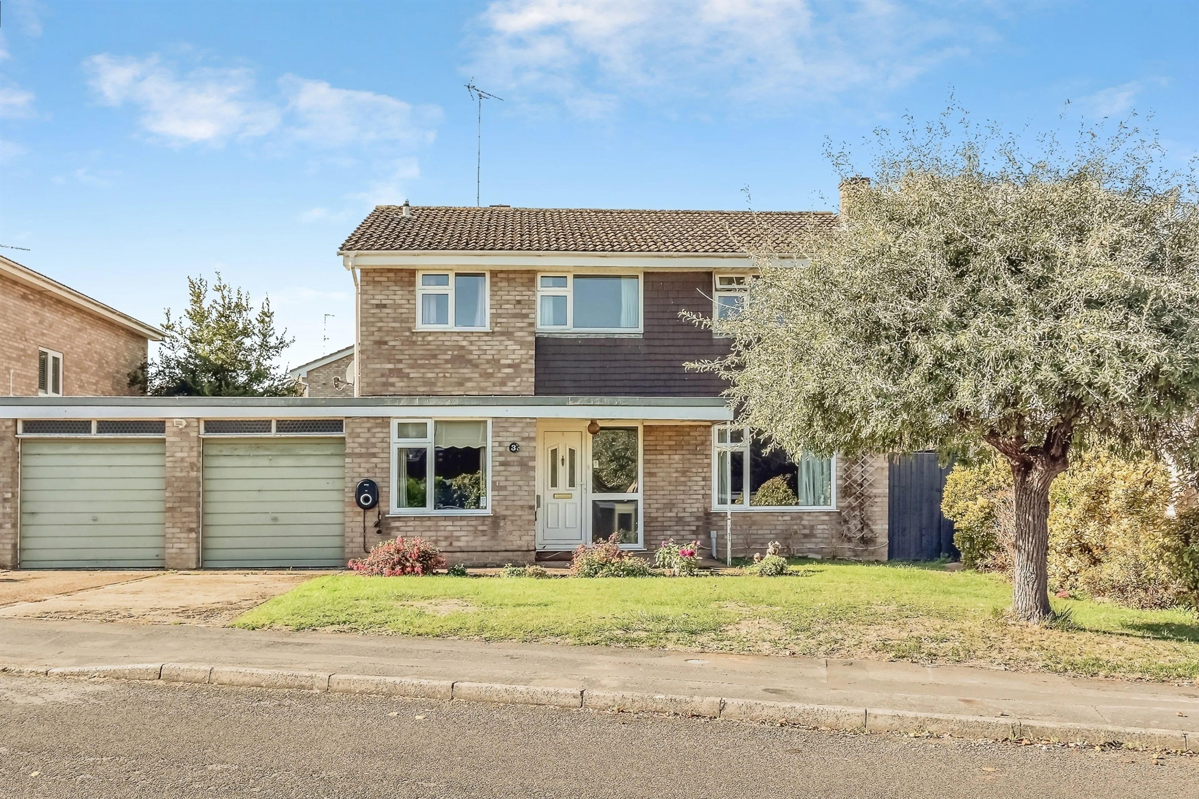 Property at Lea View, Ryhall, Stamford