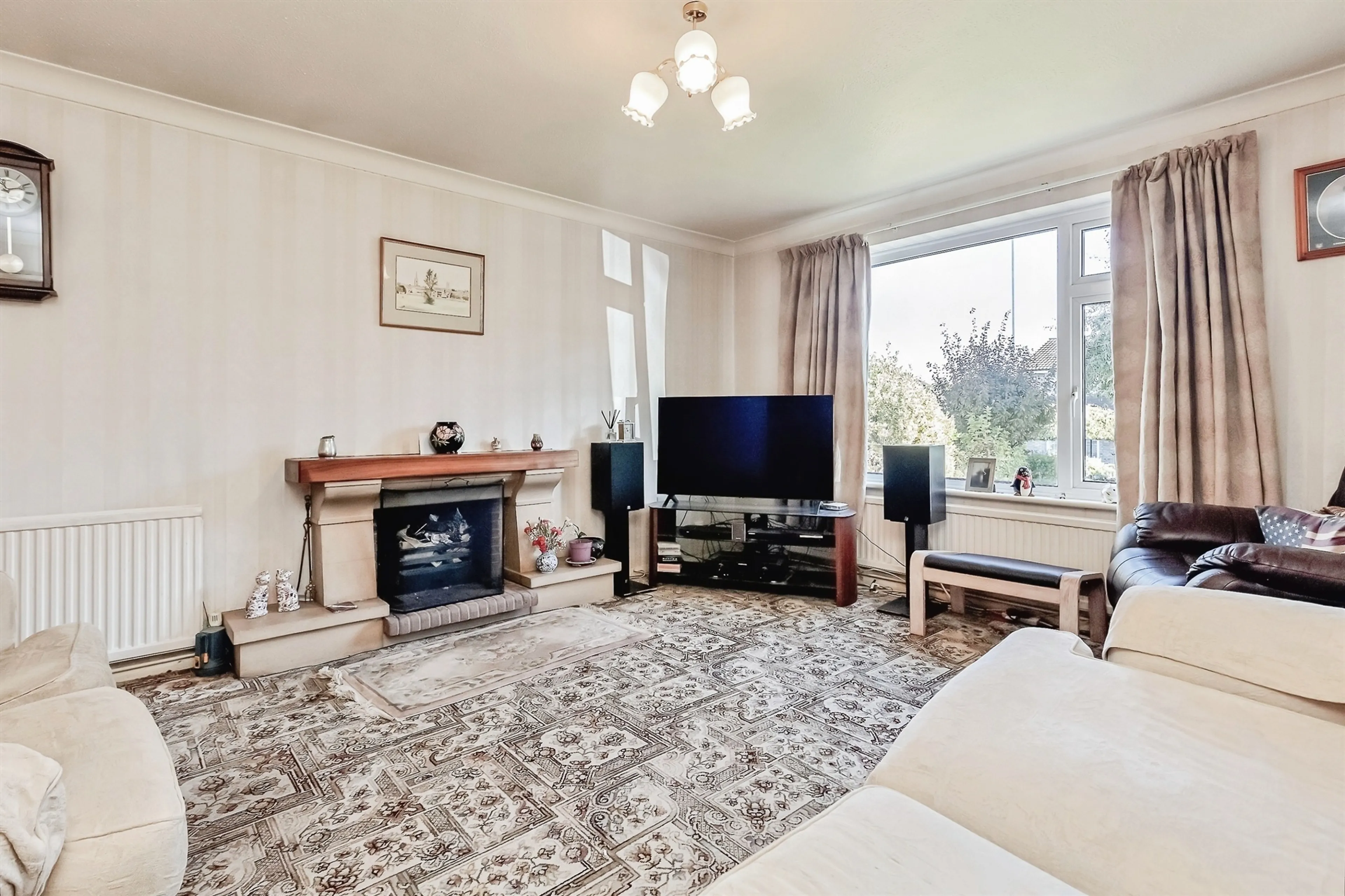Property at Lea View, Ryhall, Stamford