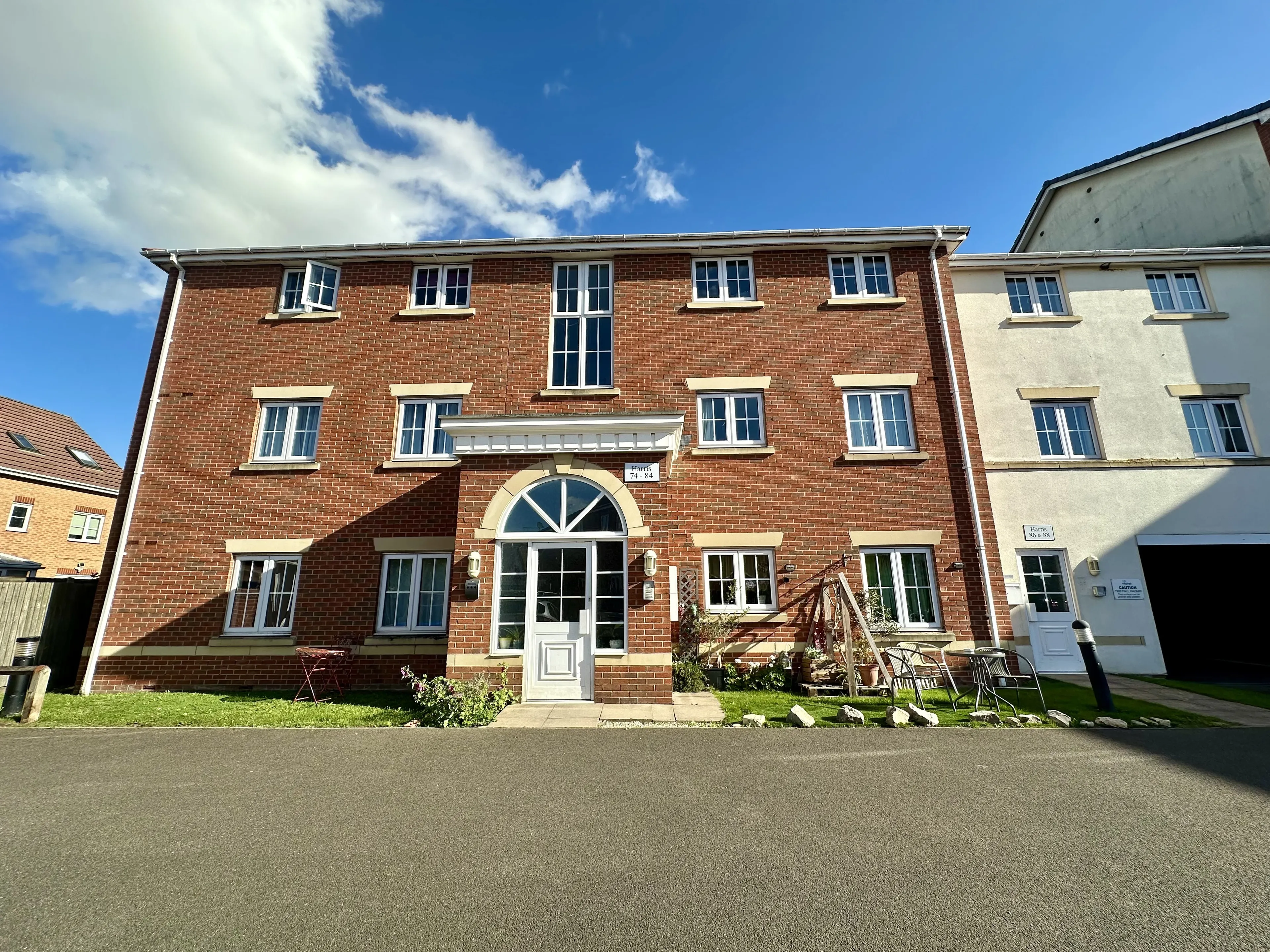 Property at Harris Road, Armthorpe, DN3
