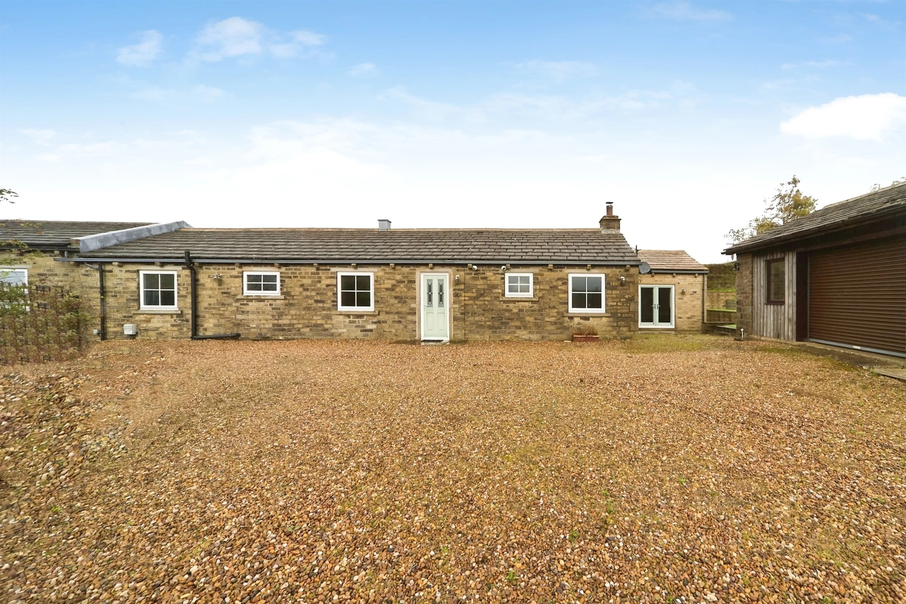 Property at Black Moor Road, Oxenhope, Keighley