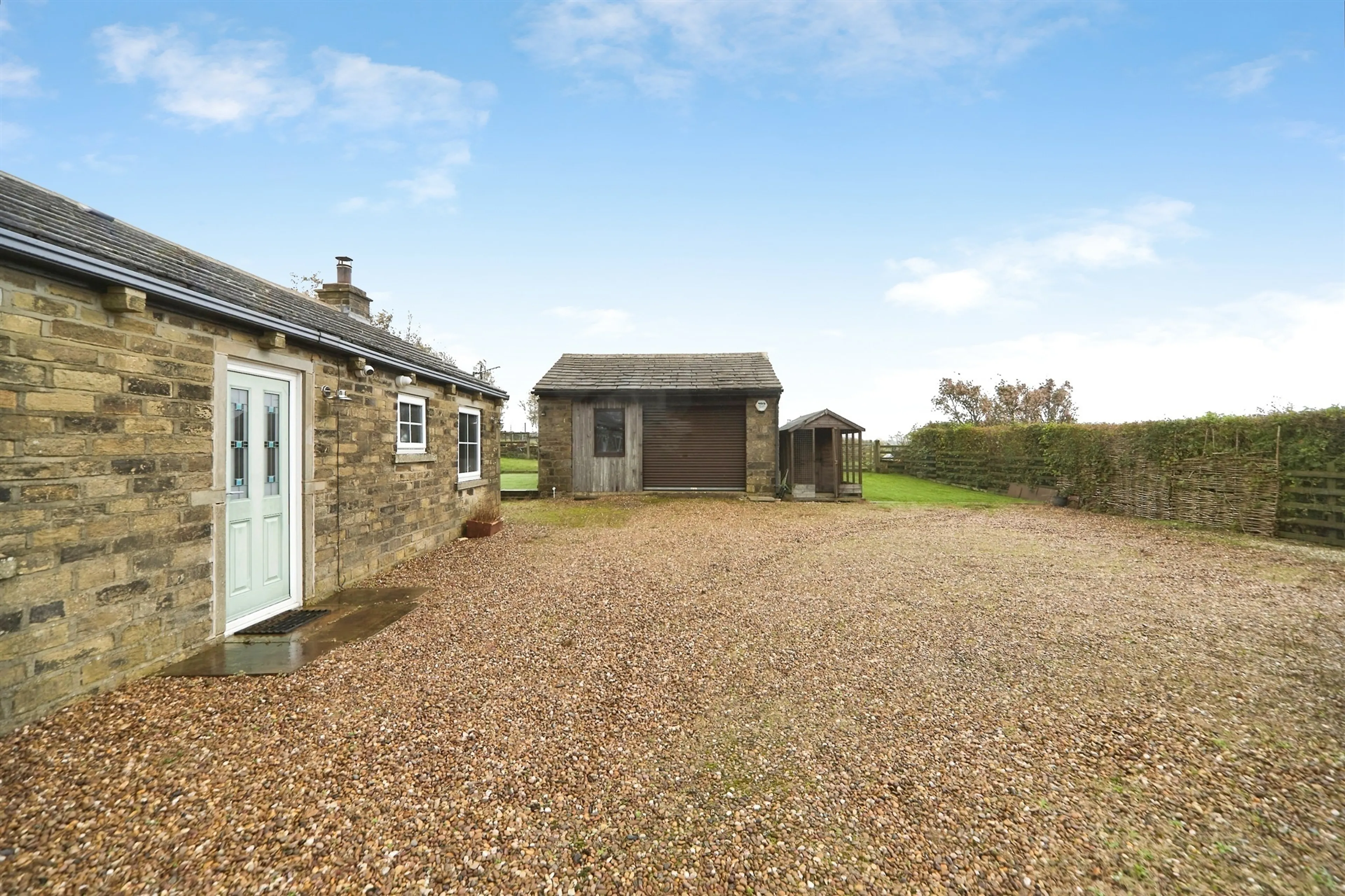 Property at Black Moor Road, Oxenhope, Keighley