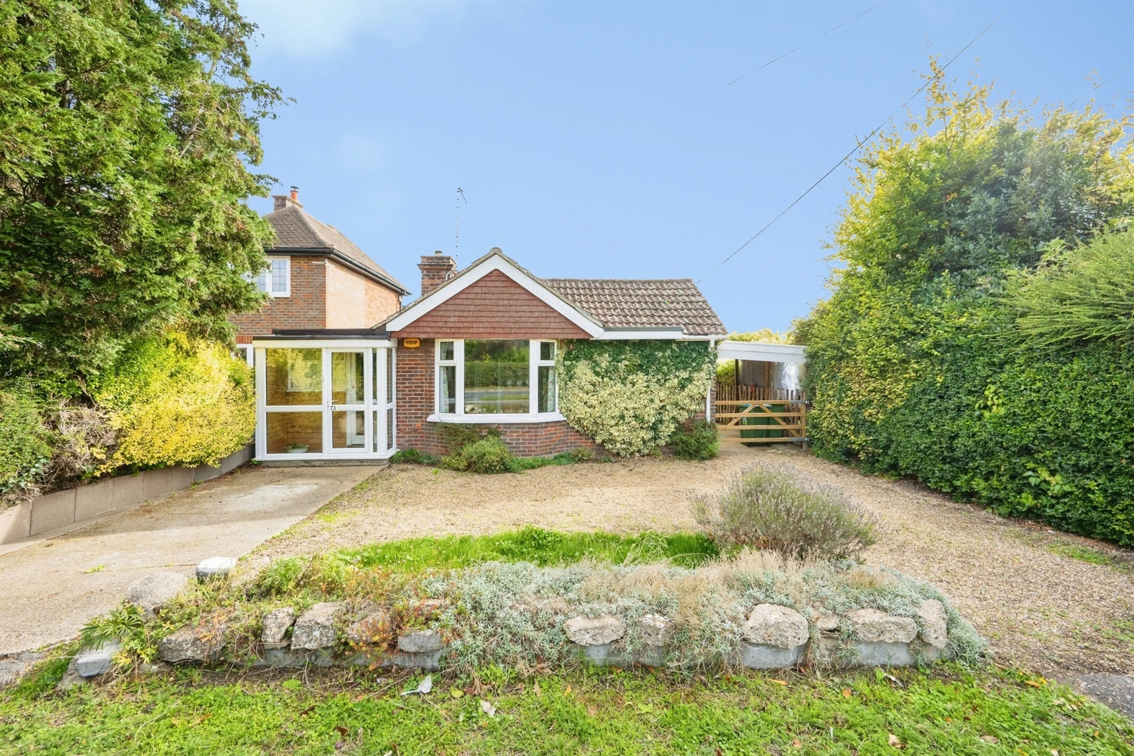 Property at Aylesbury Road, Bierton, Aylesbury