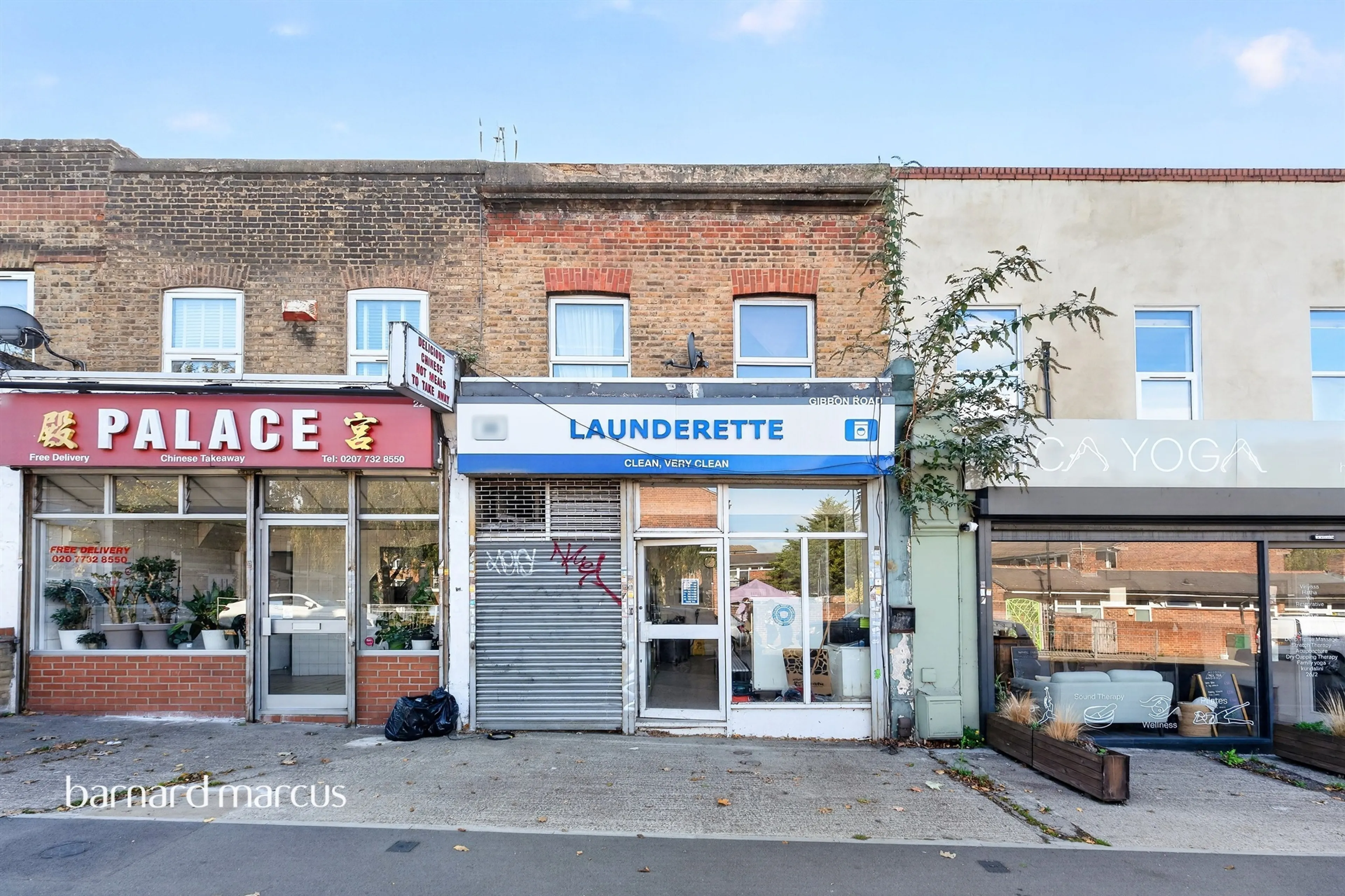 Property at Gibbon Road, London