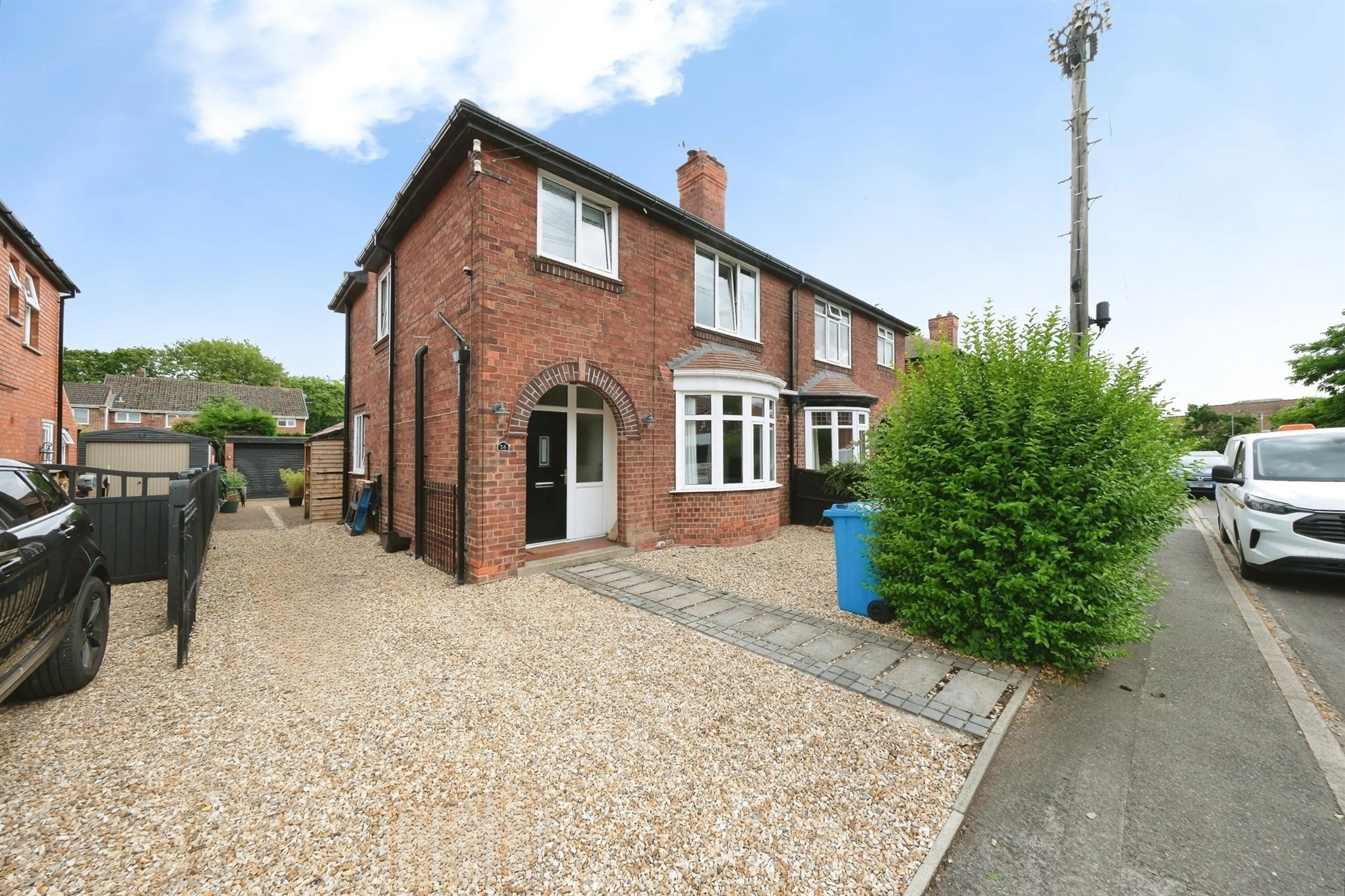 Property at Richmond Road, Retford