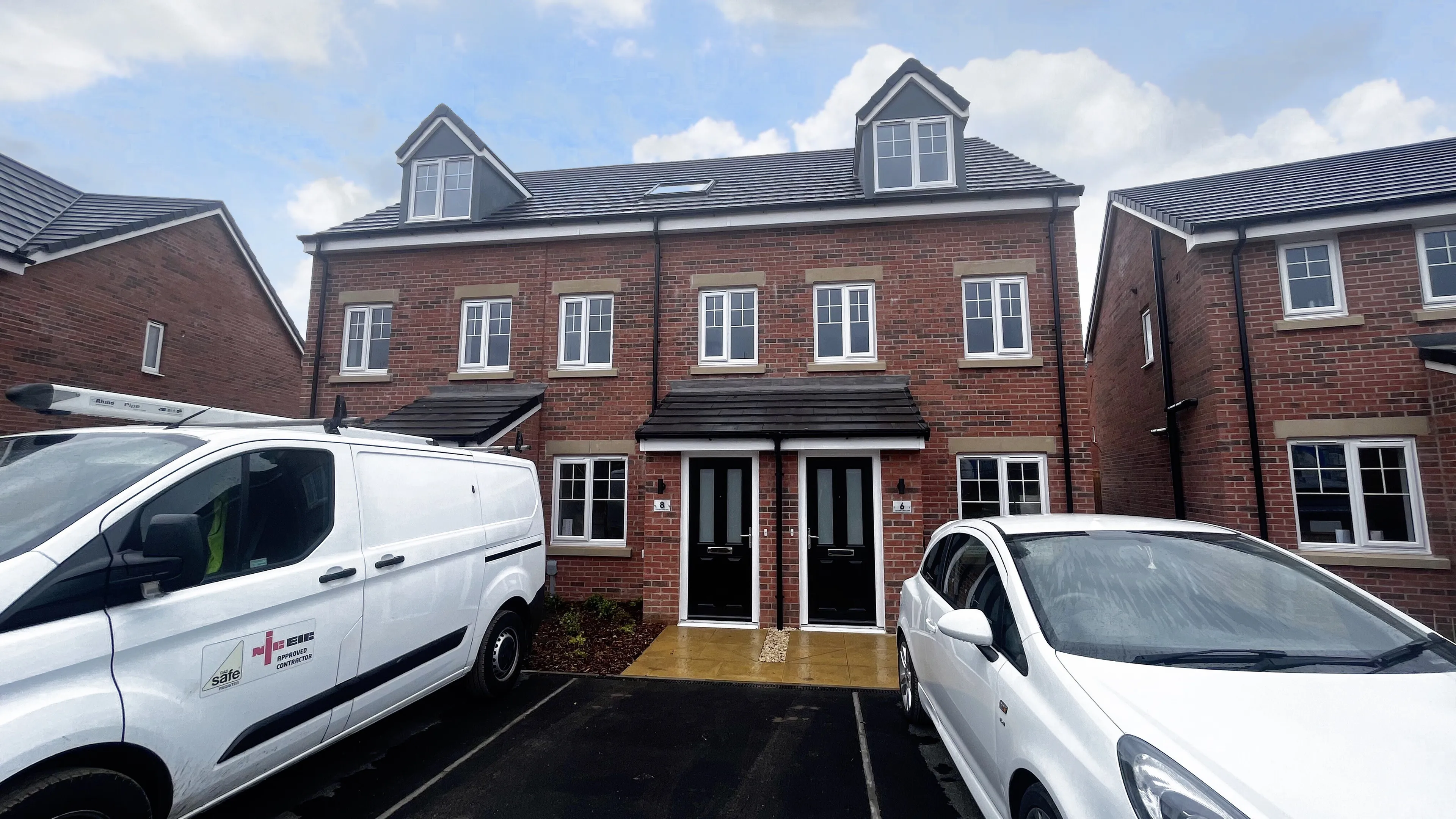 Property at Crown Crescent, Bolsover, S44