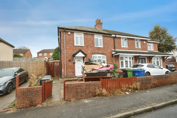 French Road, Dudley, West Midlands, DY2