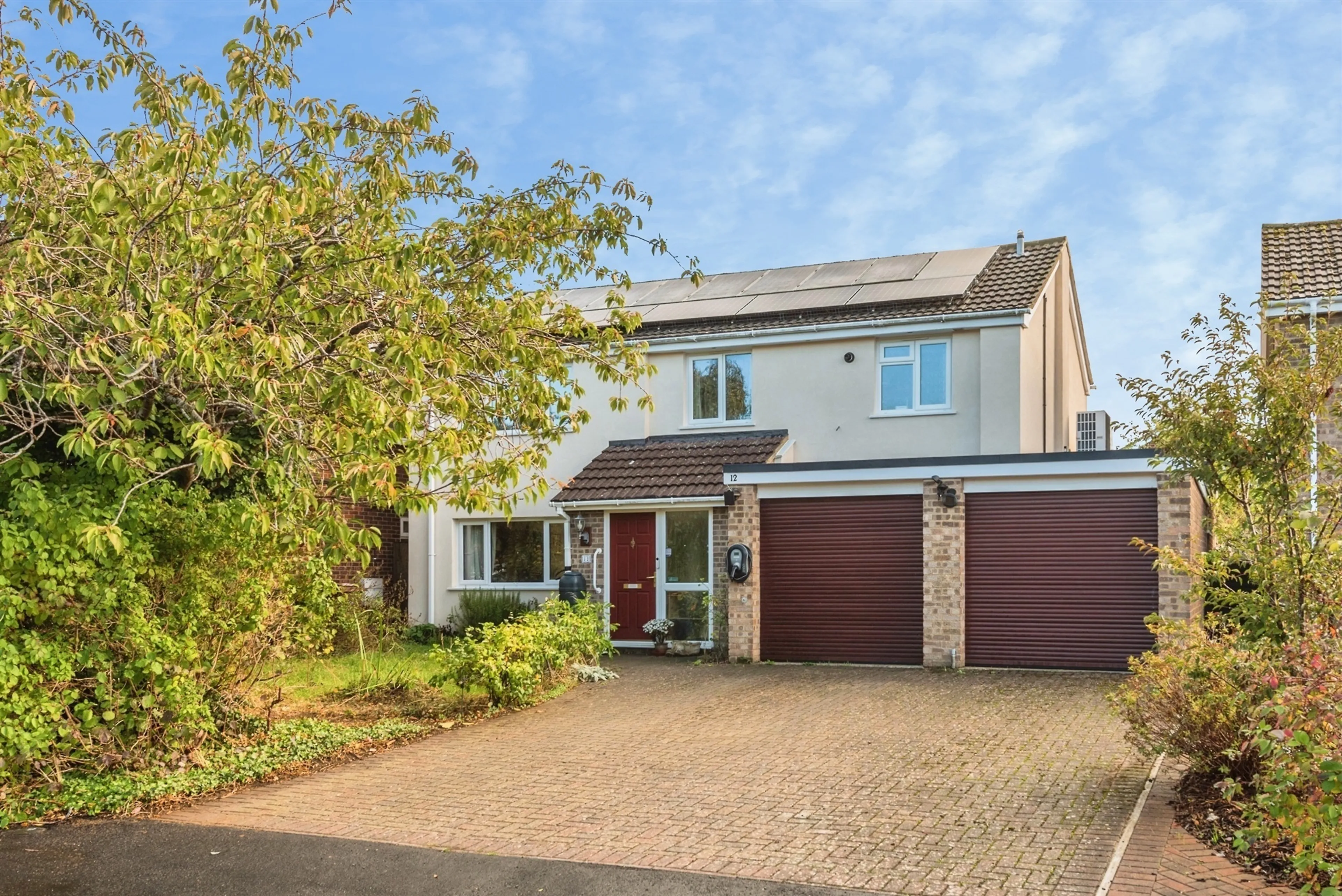 Property at Loddon Close, Abingdon