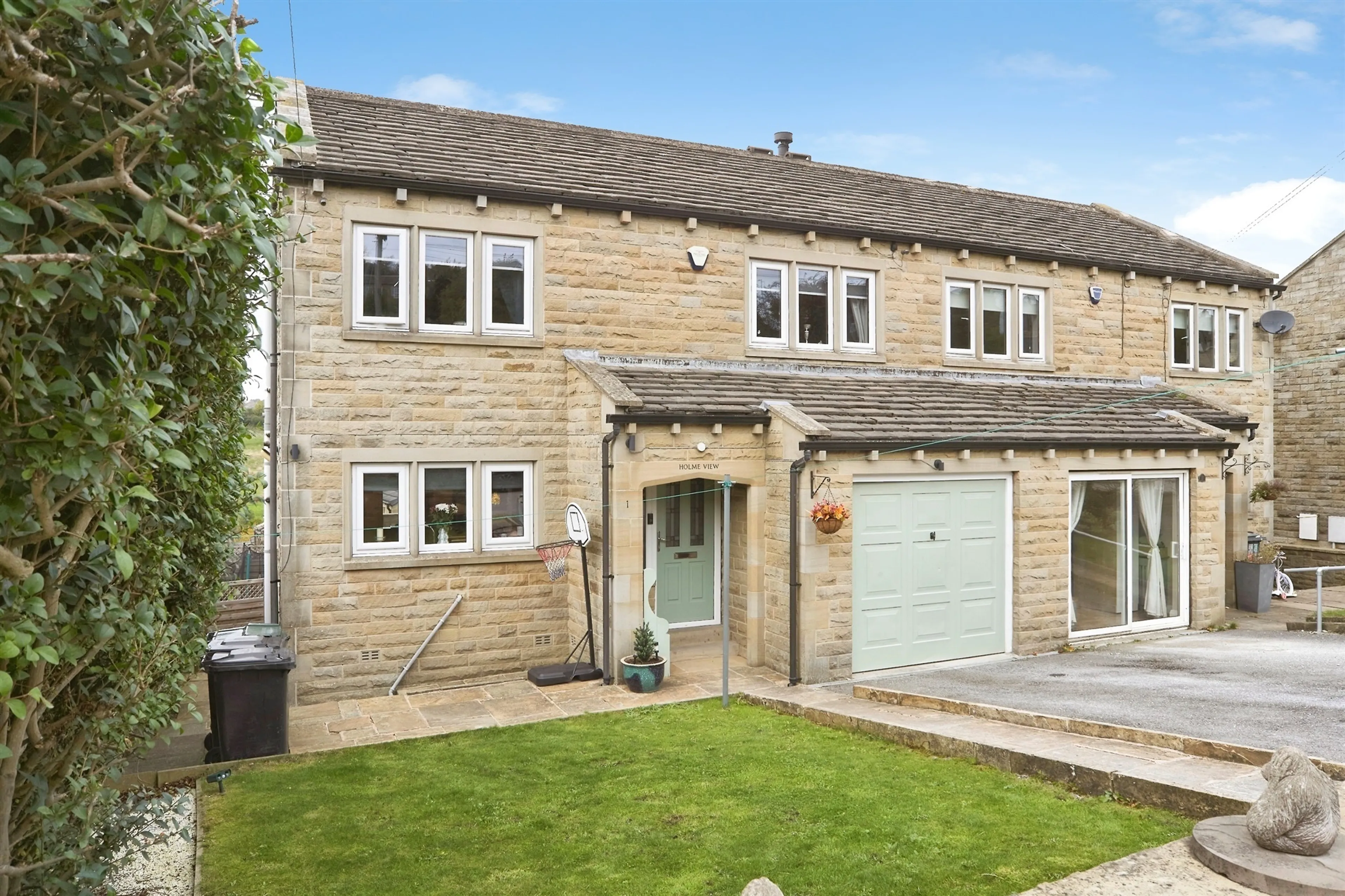 Property at Ashlar Close, Haworth, Keighley