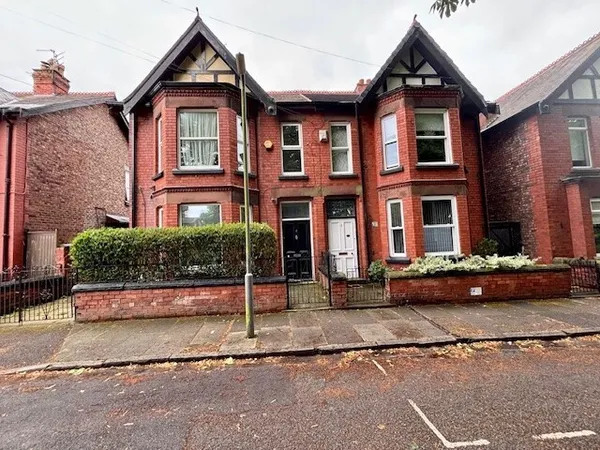 Cardwell Road, L19 6PP