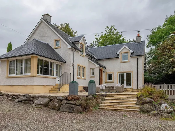 Tyandrish, Main Street, Killin, Stirl...