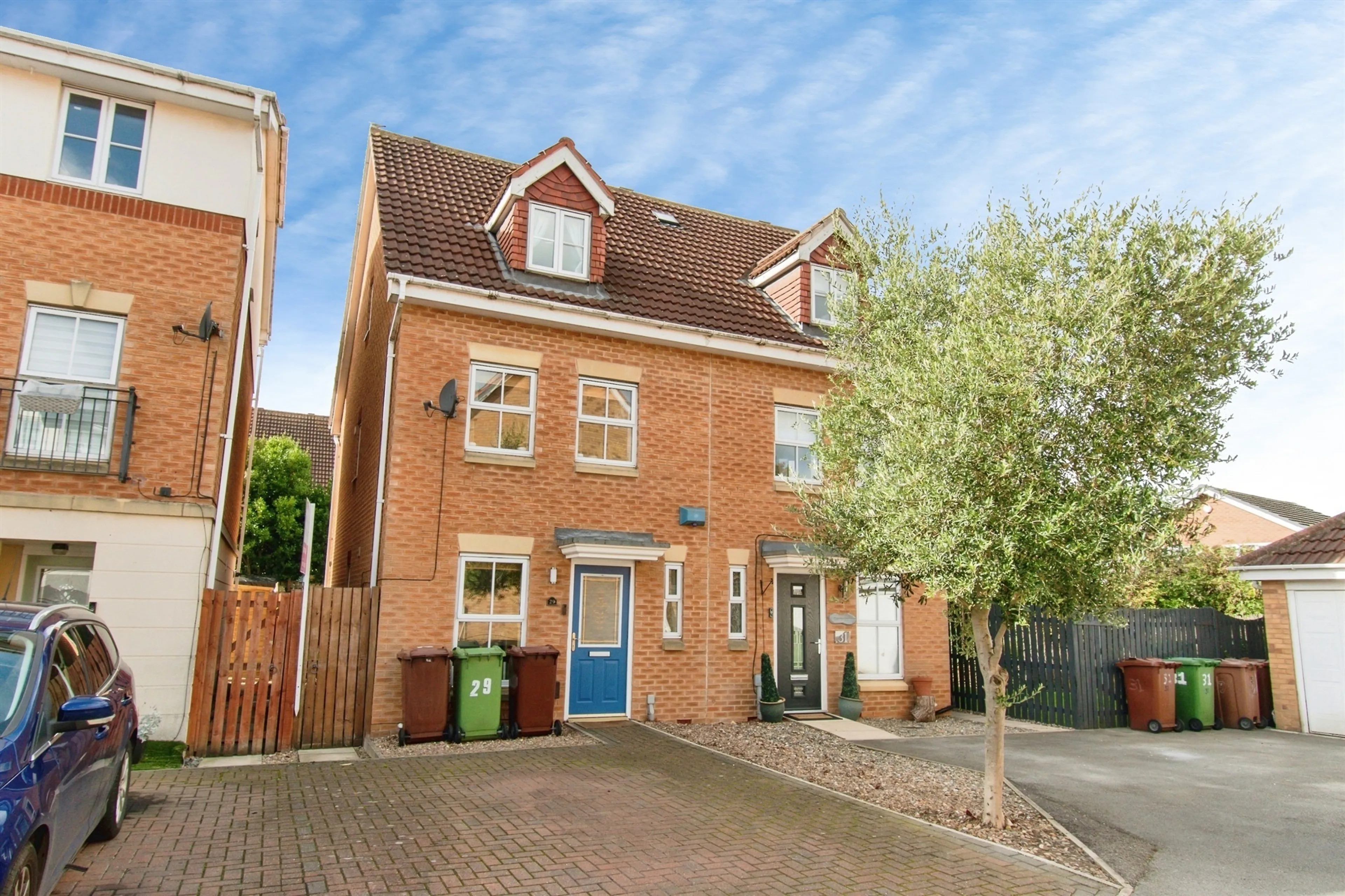 Property at Morris Fields, Normanton
