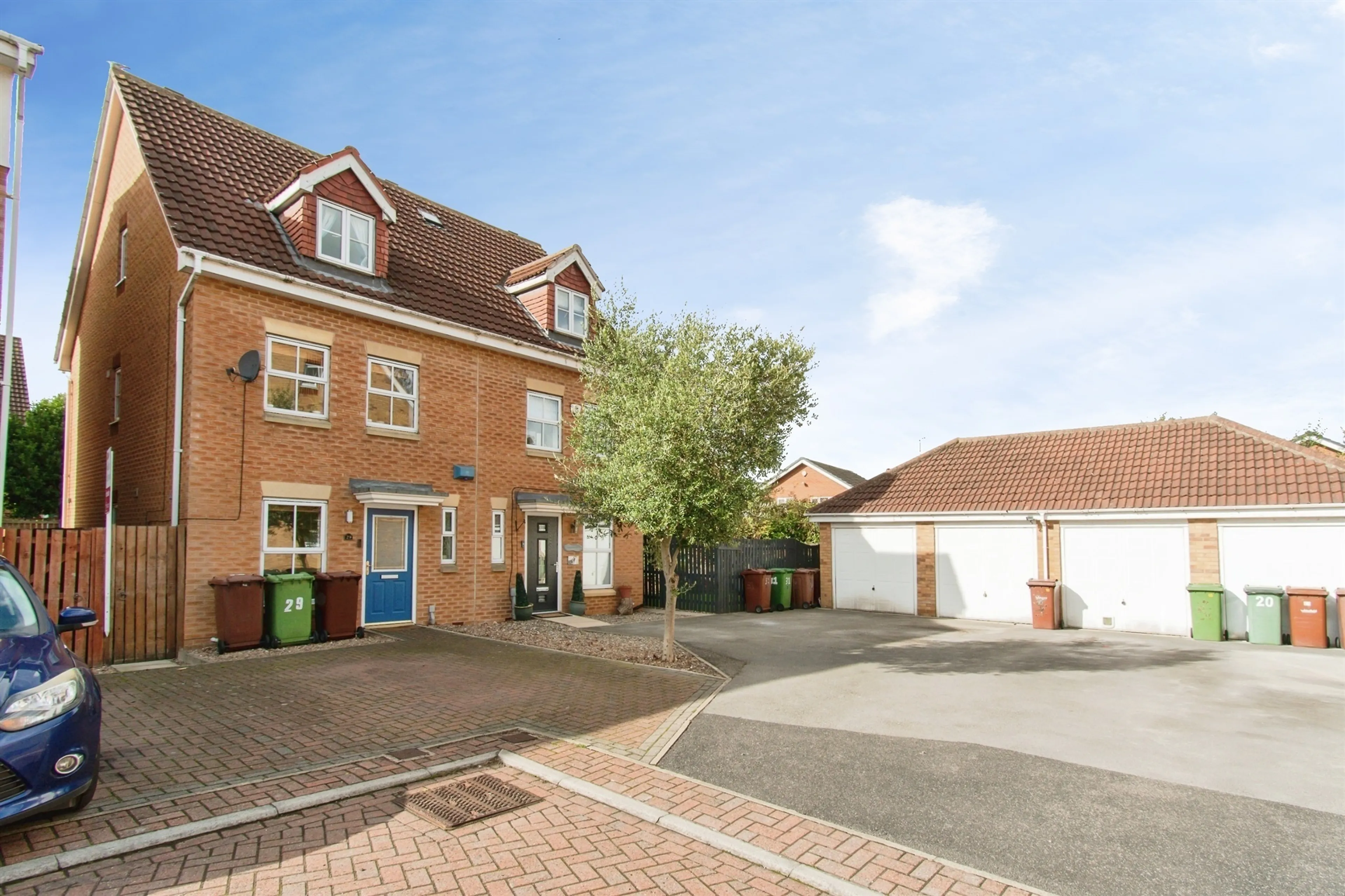 Property at Morris Fields, Normanton