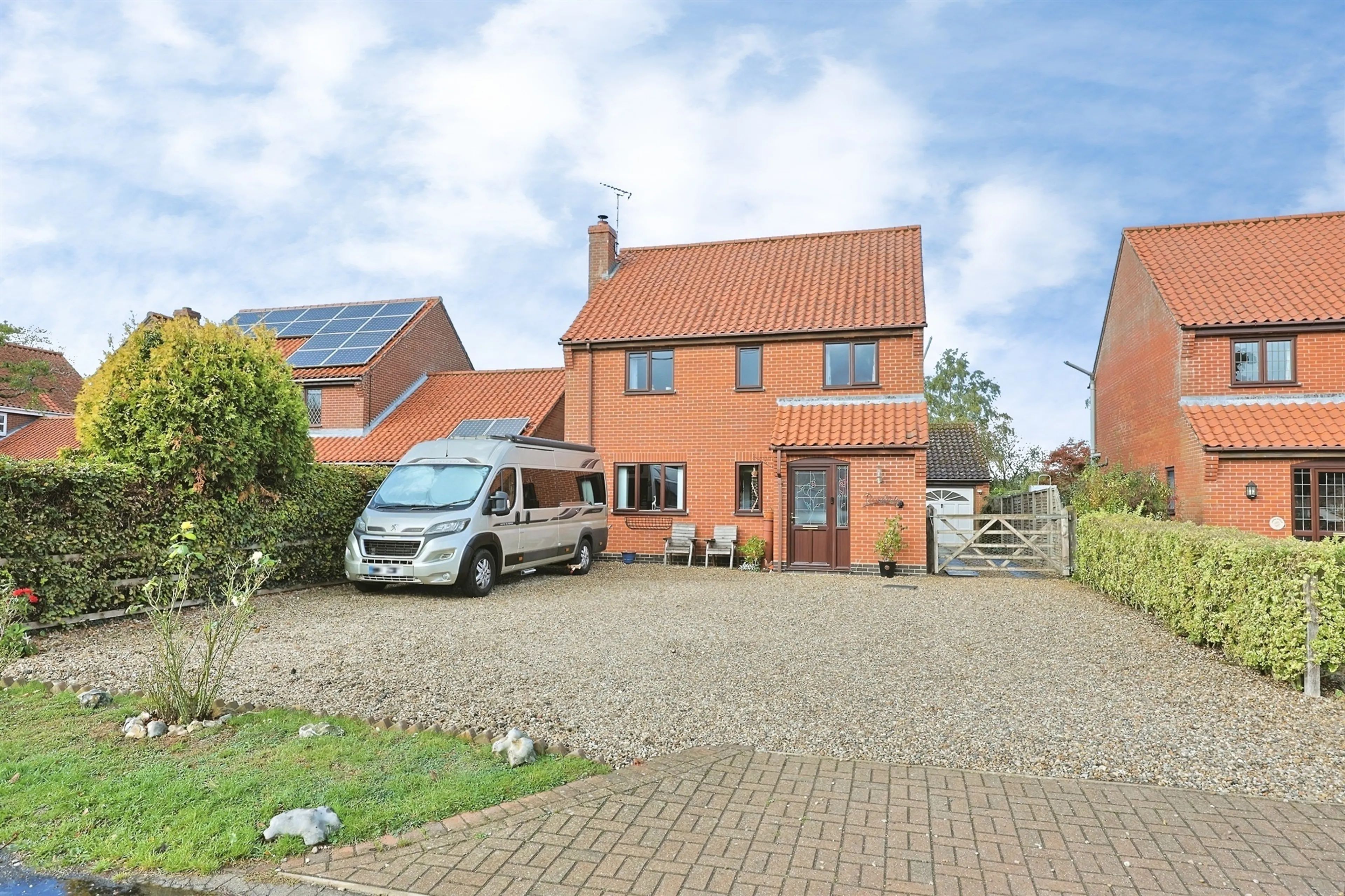 Property at Chapel Road, Foxley, Dereham