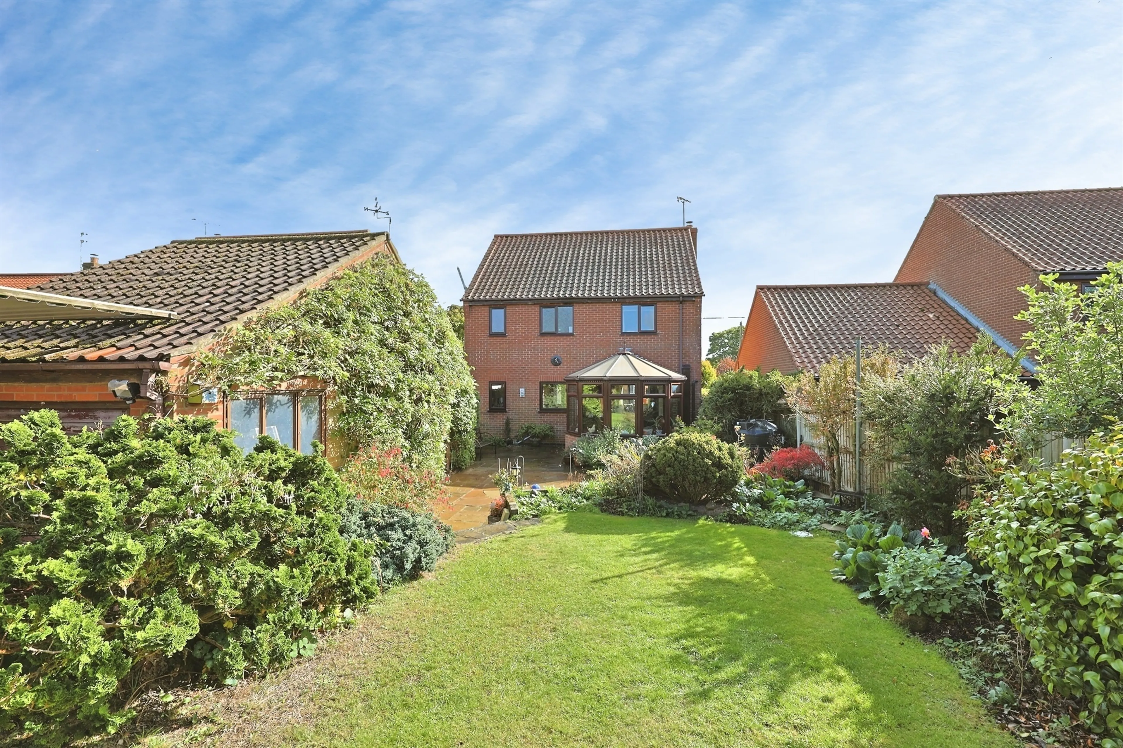 Property at Chapel Road, Foxley, Dereham
