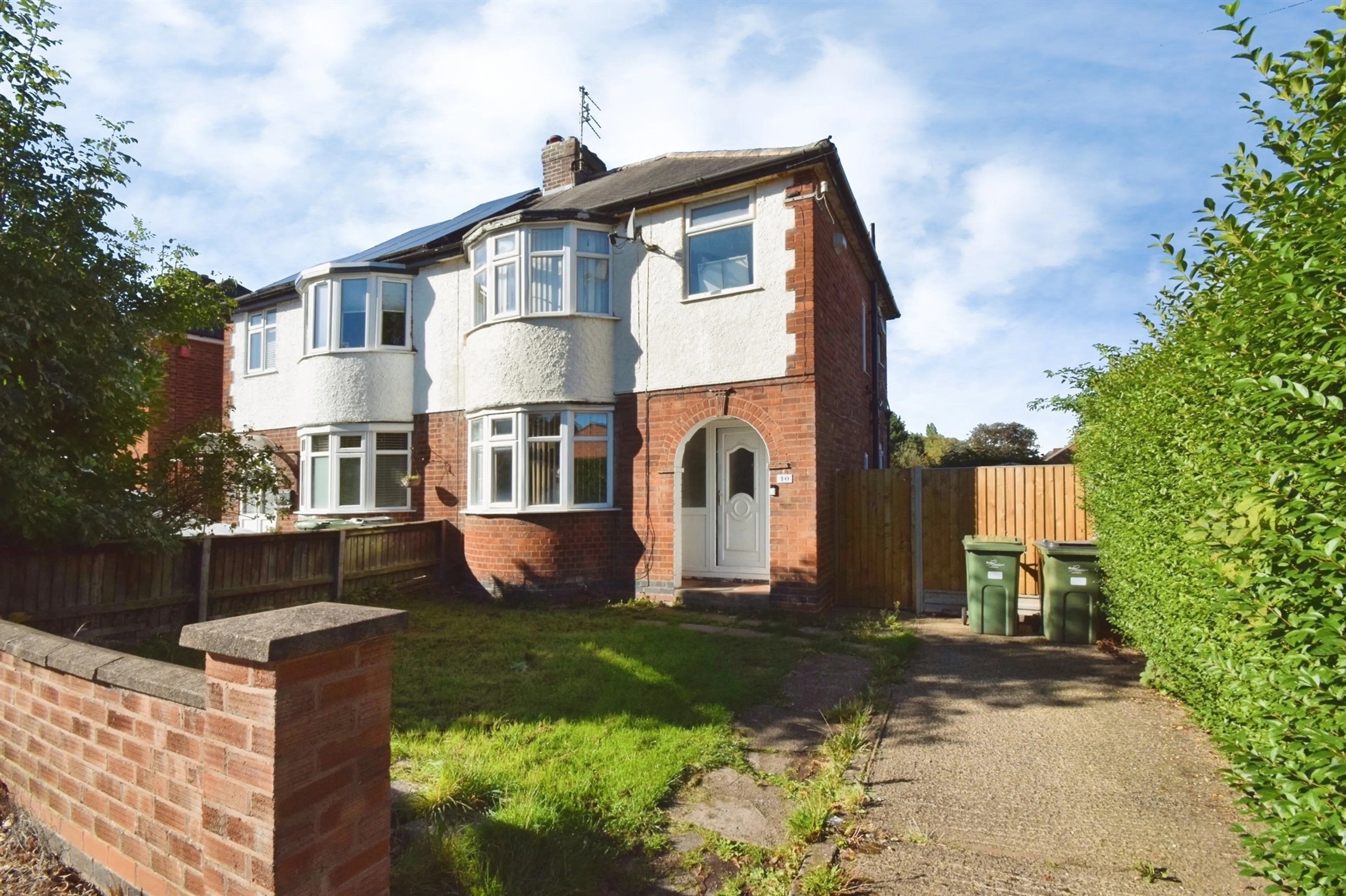Property at Stuart Road, Glen Parva, LEICESTER