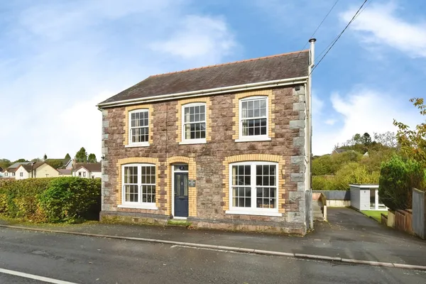 Penygroes Road, Gorslas, Llanelli, Ca...