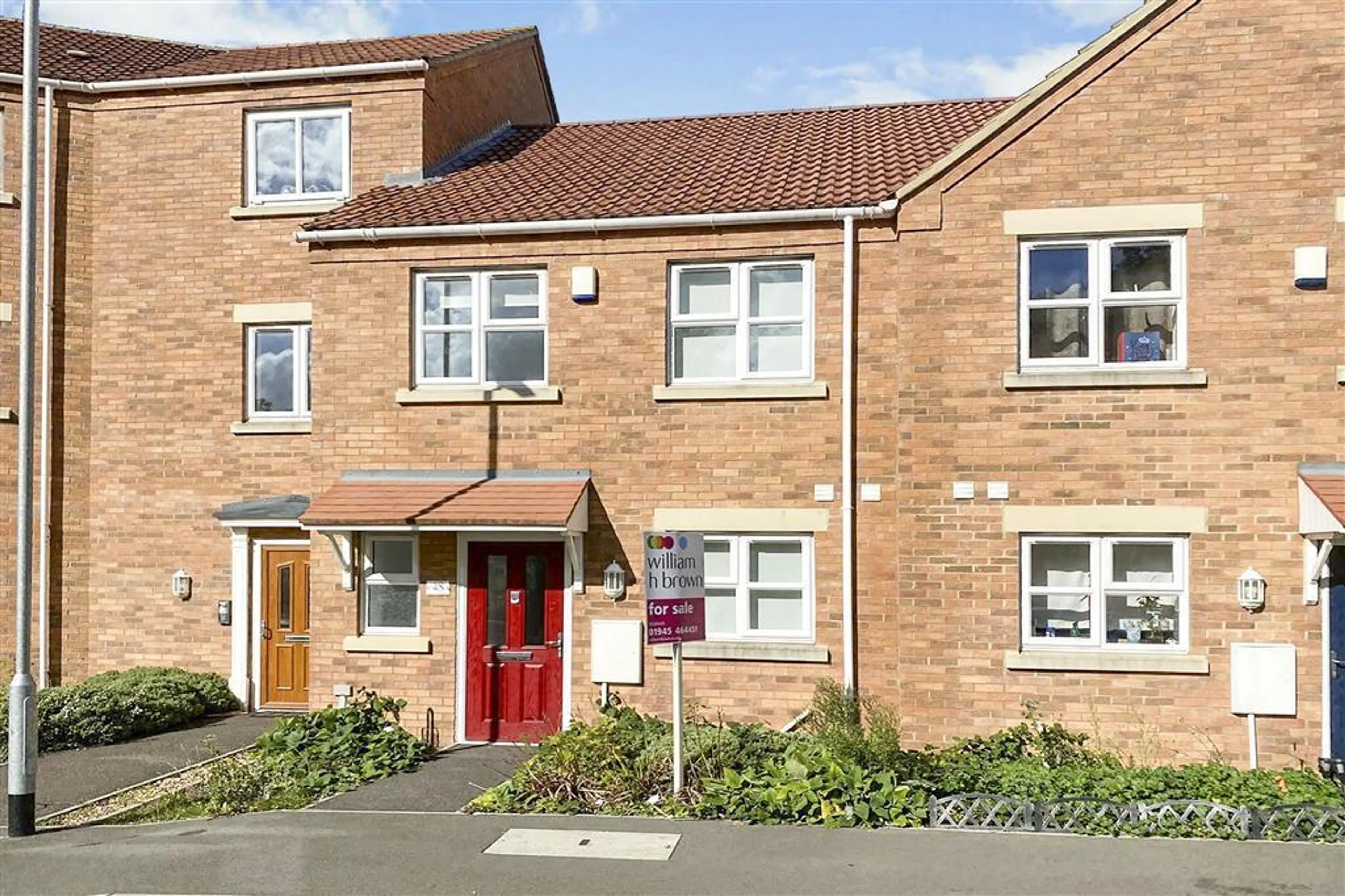 Property at Fenmen Place, Wisbech