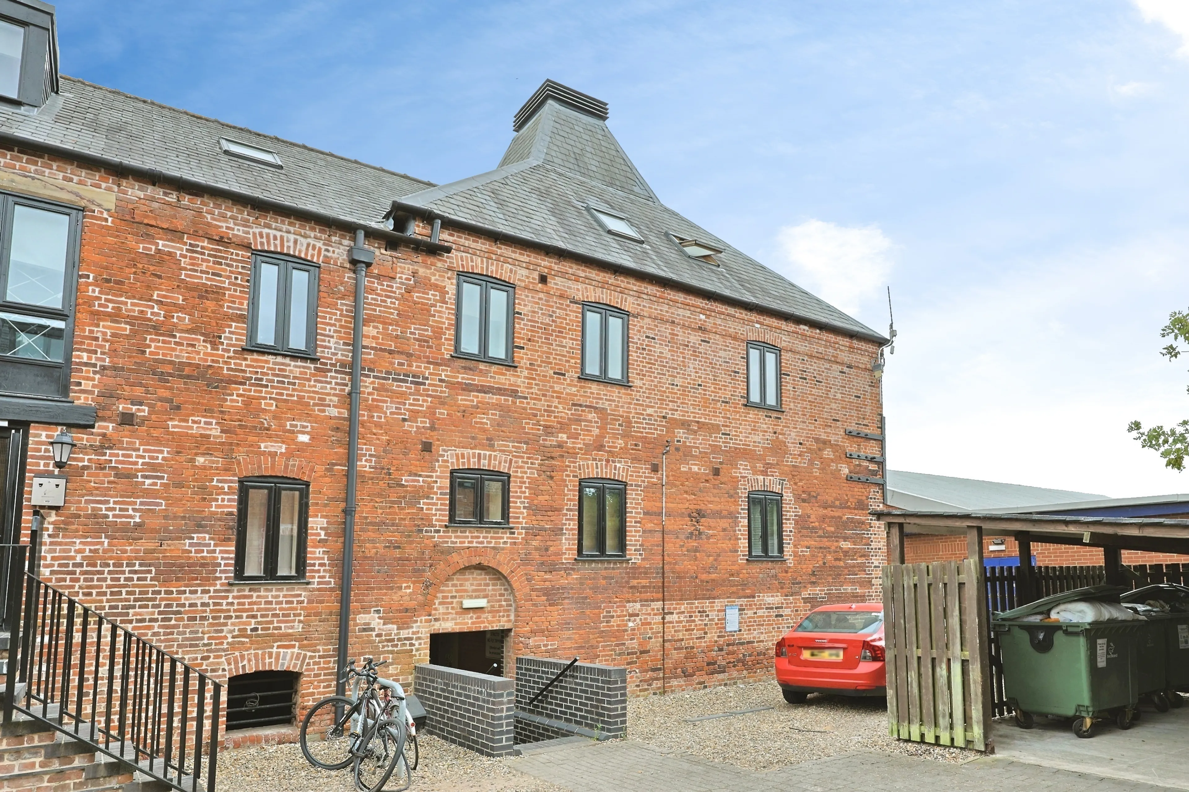 Property at The Maltings, Neatherd Road, Dereham