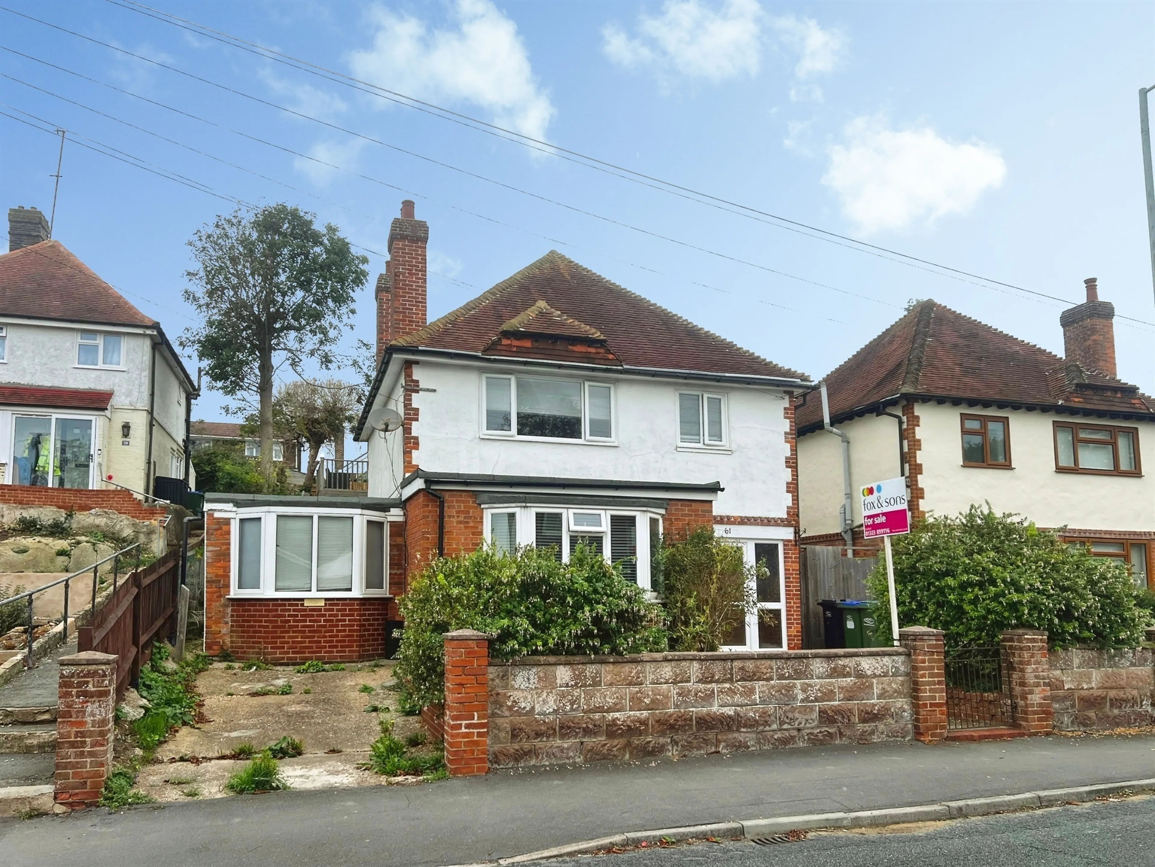 Property at Vale Road, Seaford
