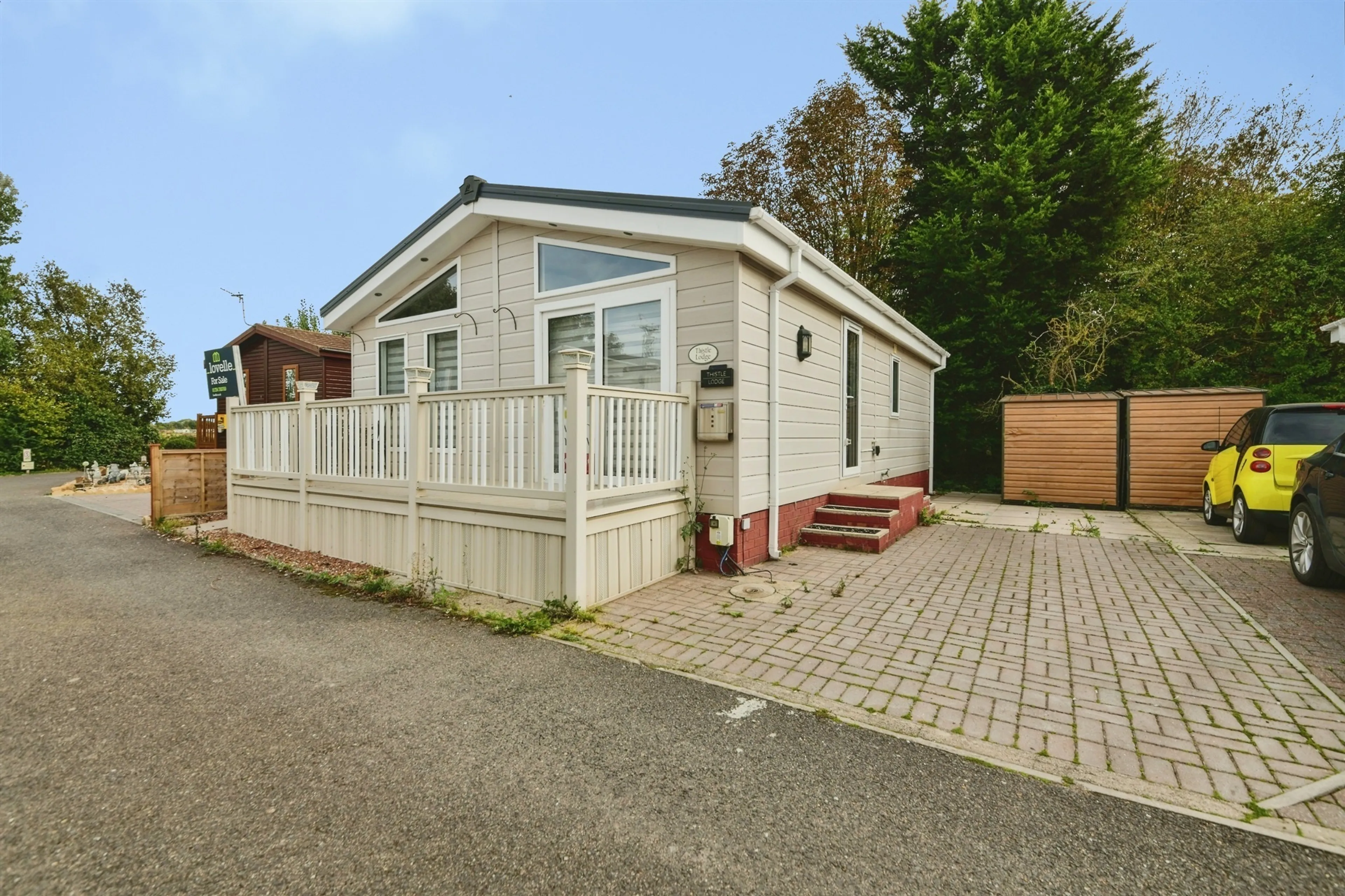 Property at Wainfleet Bank, Wainfleet, Skegness